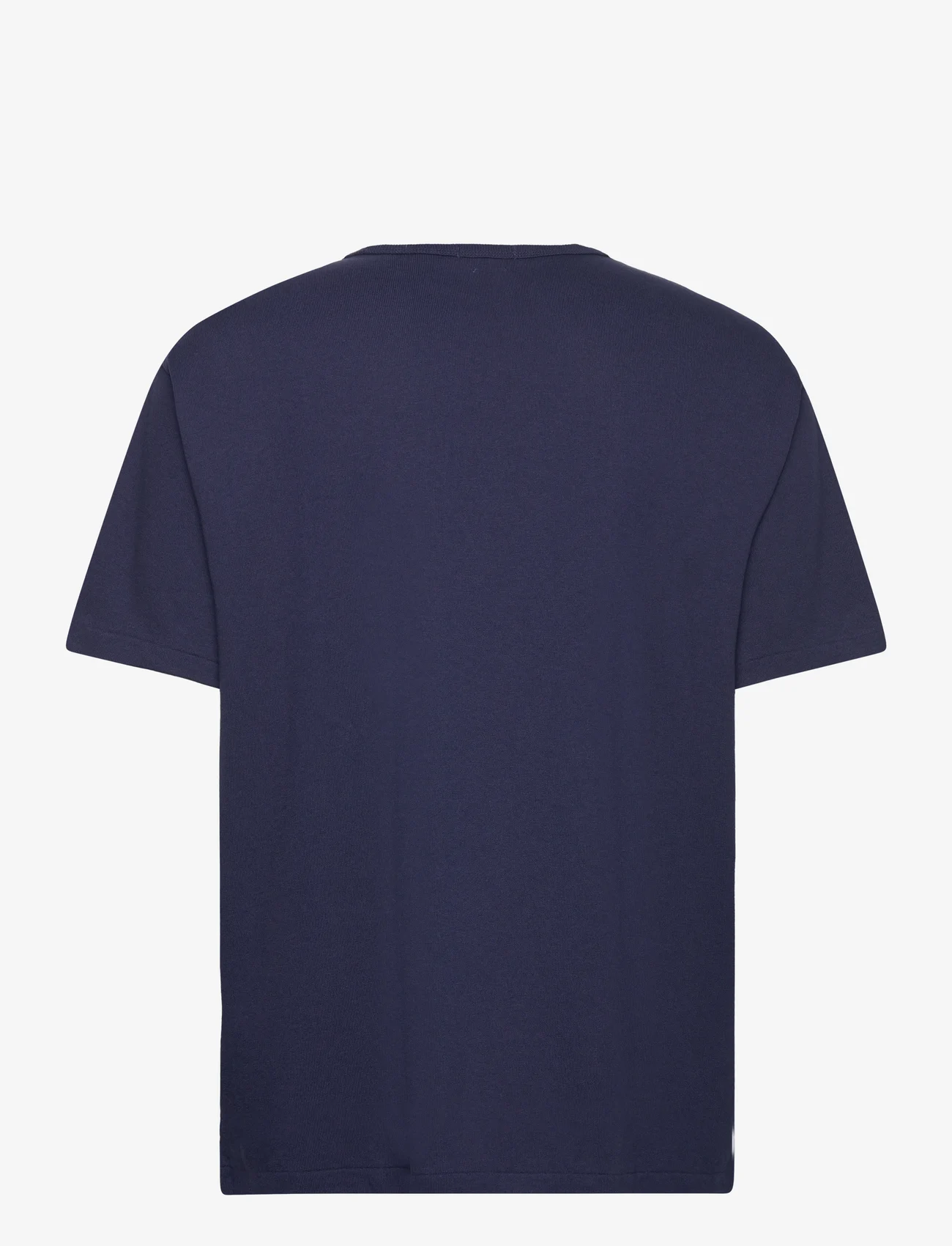 Polo Ralph Lauren - 10/1 JERSEY-SSL-TSH - laisvalaikio marškinėliai - newport navy/c387 - 1