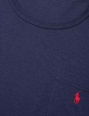 Polo Ralph Lauren - 10/1 JERSEY-SSL-TSH - laisvalaikio marškinėliai - newport navy/c387 - 3