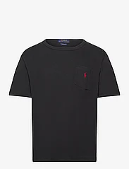 Polo Ralph Lauren - 10/1 JERSEY-SSL-TSH - laisvalaikio marškinėliai - polo black/c3870 - 0