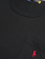 Polo Ralph Lauren - 10/1 JERSEY-SSL-TSH - laisvalaikio marškinėliai - polo black/c3870 - 3
