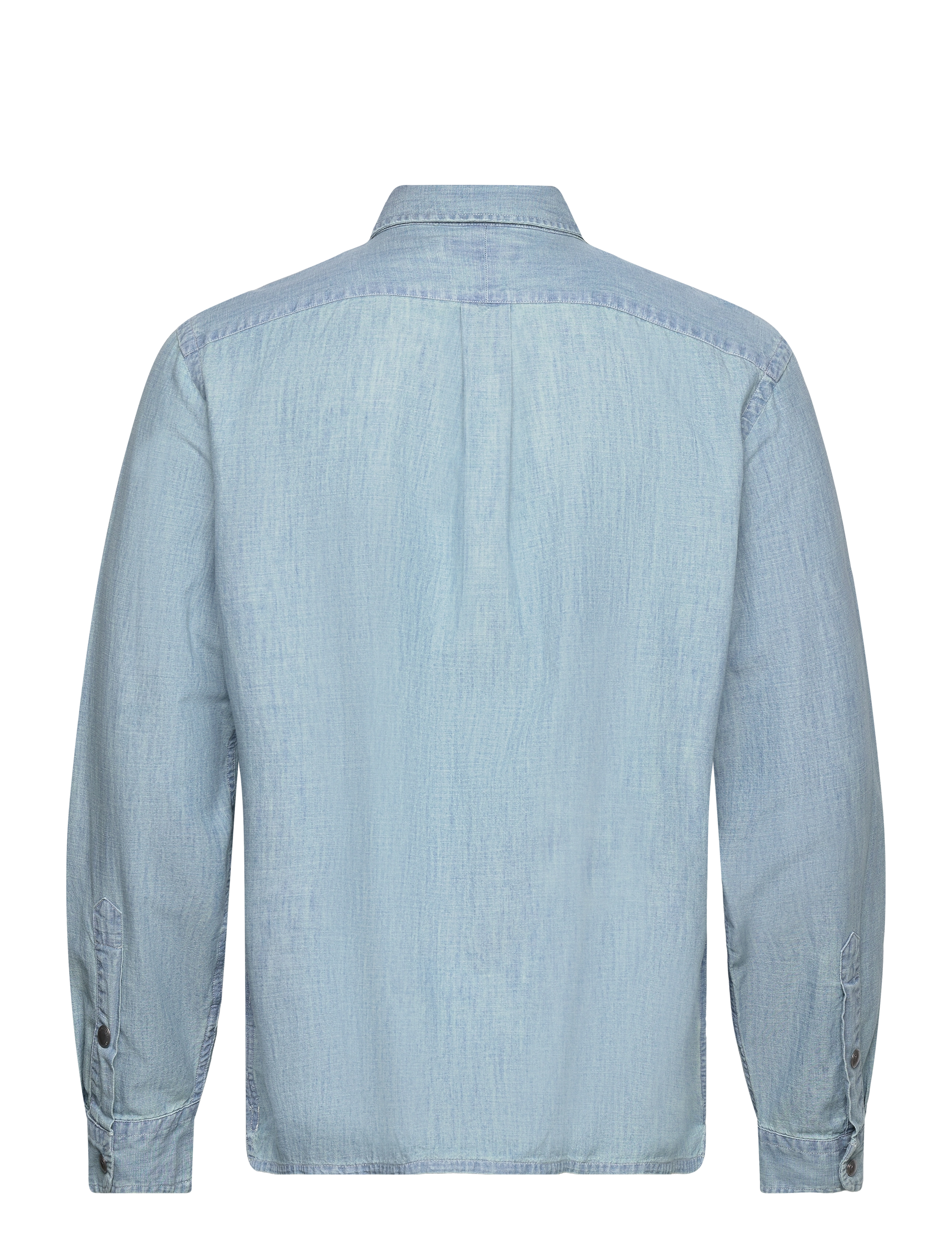 Polo Ralph Lauren - 21/1 COTTON PW-CLRNGRZIPS - light indigo - 1