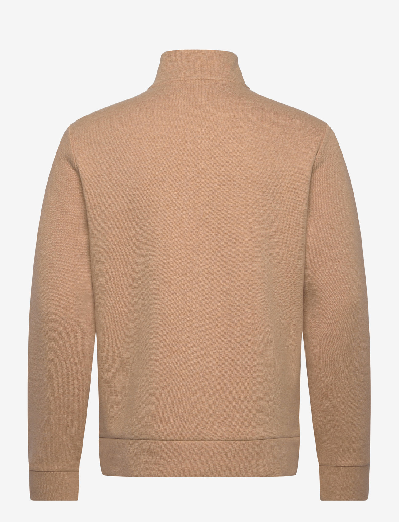LE 17 SEPTEMBRE　DRAWCORD COLLAR JUMPER Polo Ralph Lauren Double-knit Mesh Quarter-zip Pullover