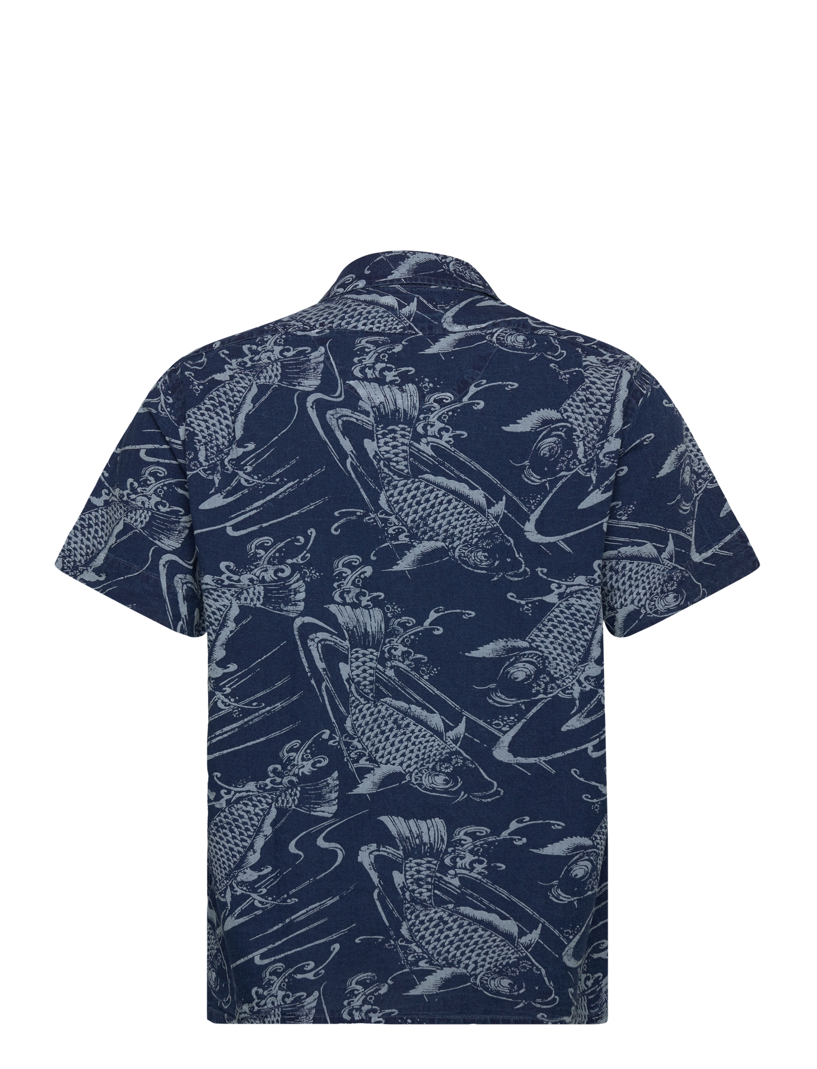 Polo Ralph Lauren - RUSTIC PLAINWEAVE-CLADYPPCSSS - 6077 koi - 1