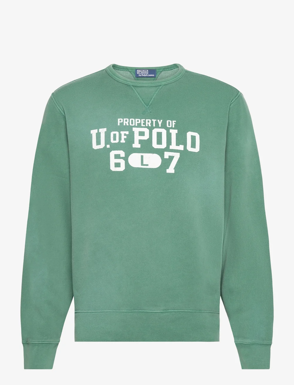 Polo Ralph Lauren Seasonal Fleece lsl sws Sweatshirts Boozt