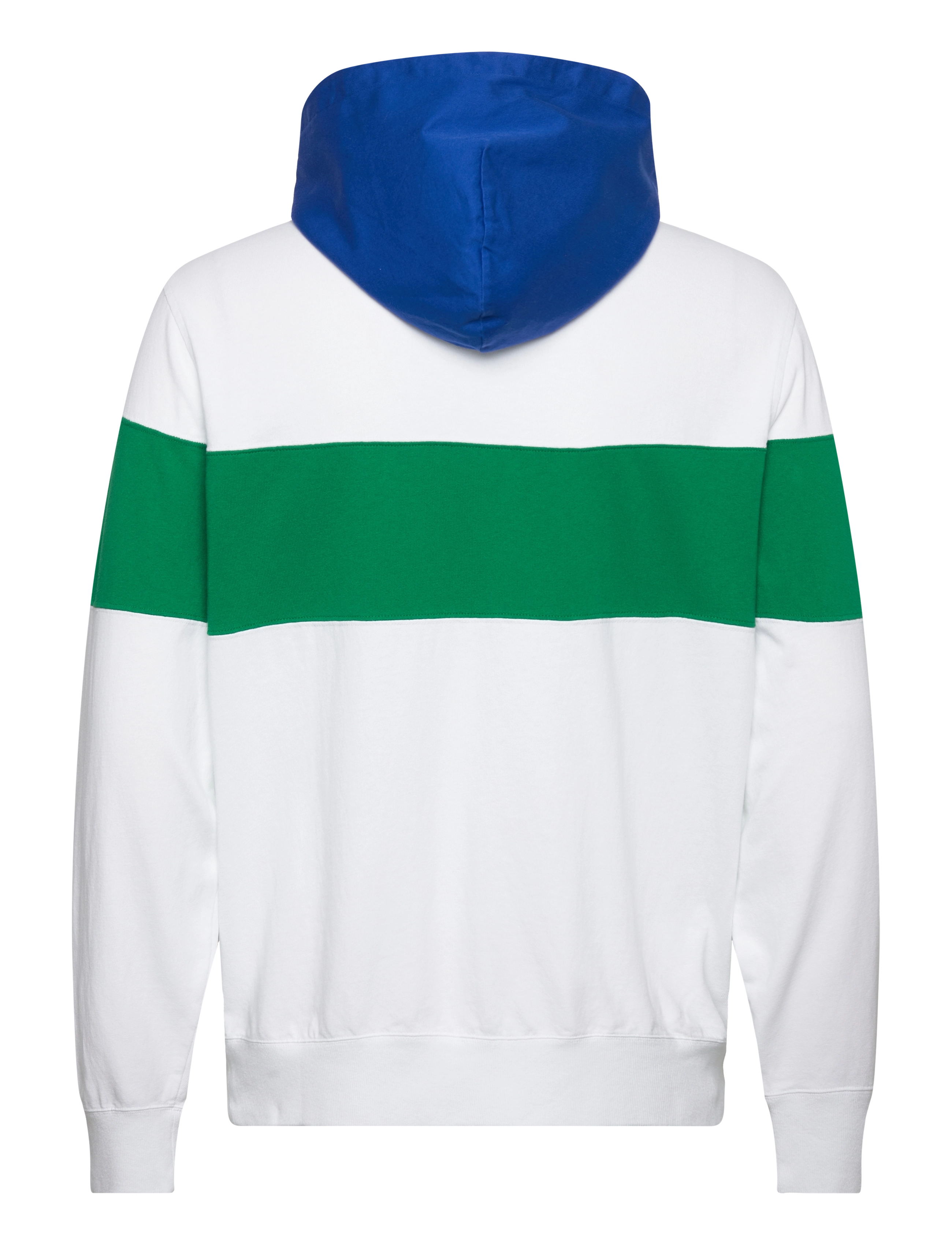Polo Ralph Lauren - 10/1 JERSEY-LSL-RUG - white multi - 1
