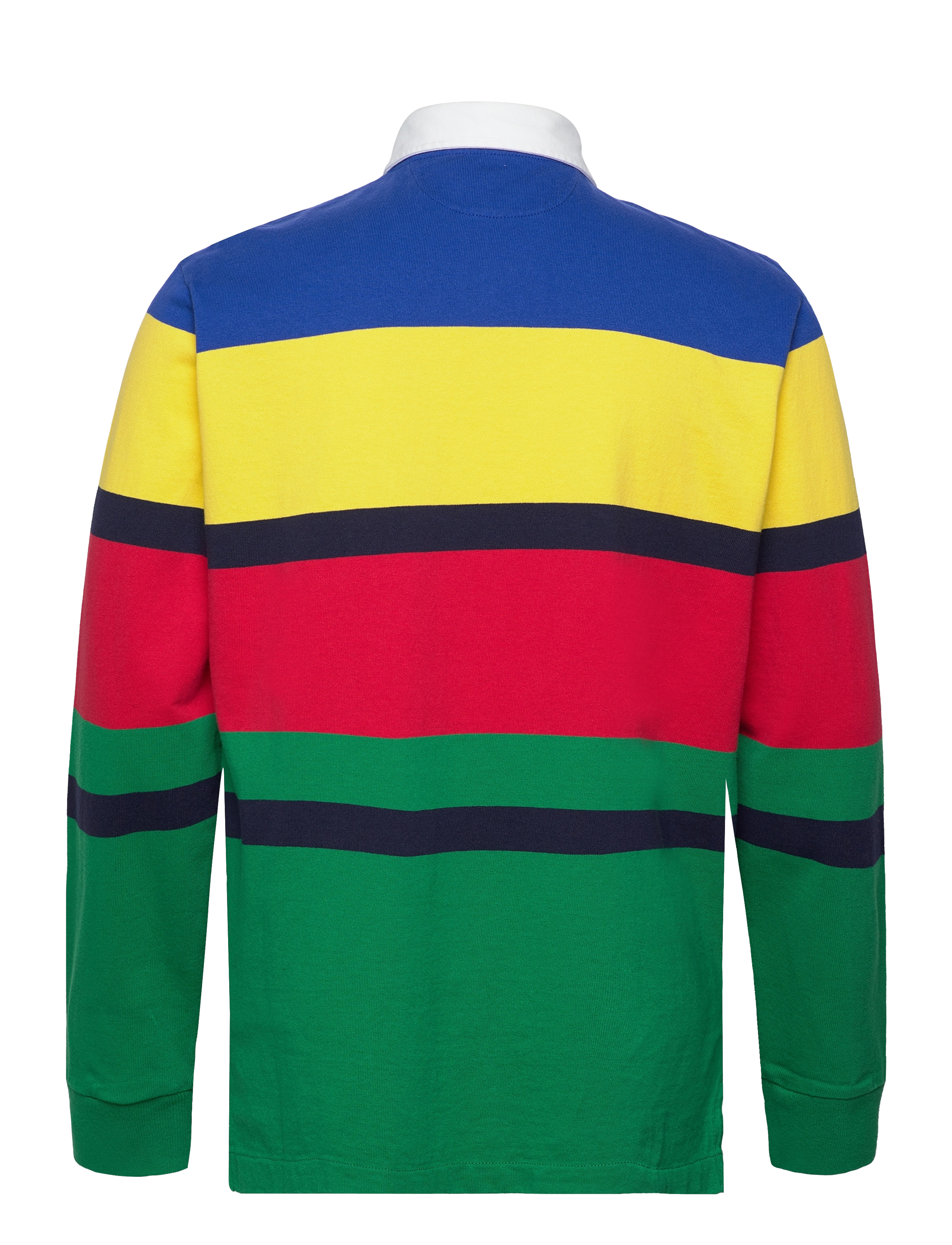 Polo Ralph Lauren - 10/1 JERSEY-LSL-RUG - hillside green mu - 1