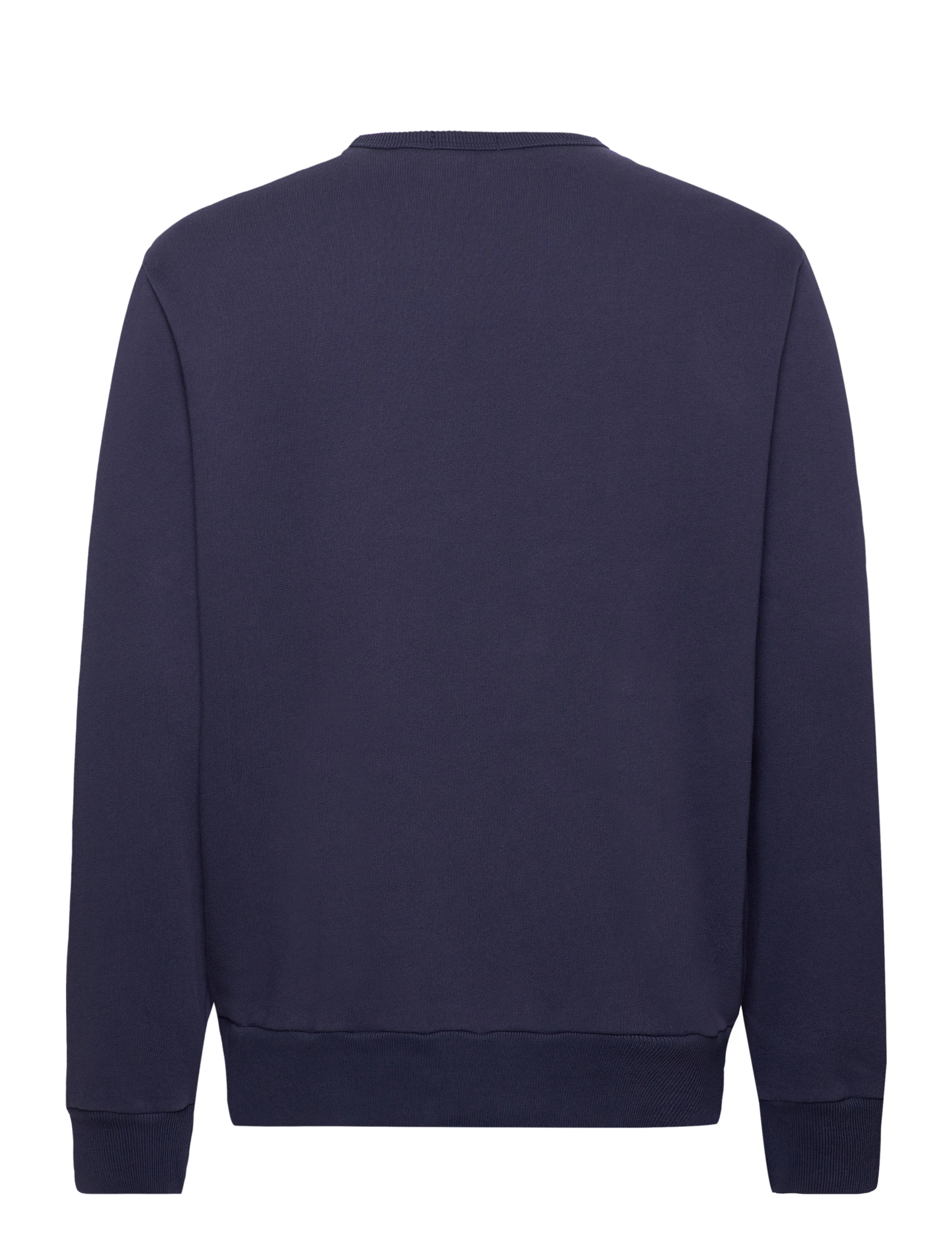 Polo Ralph Lauren - SEASONAL FLEECE-LSL-SWS - cruise navy - 1