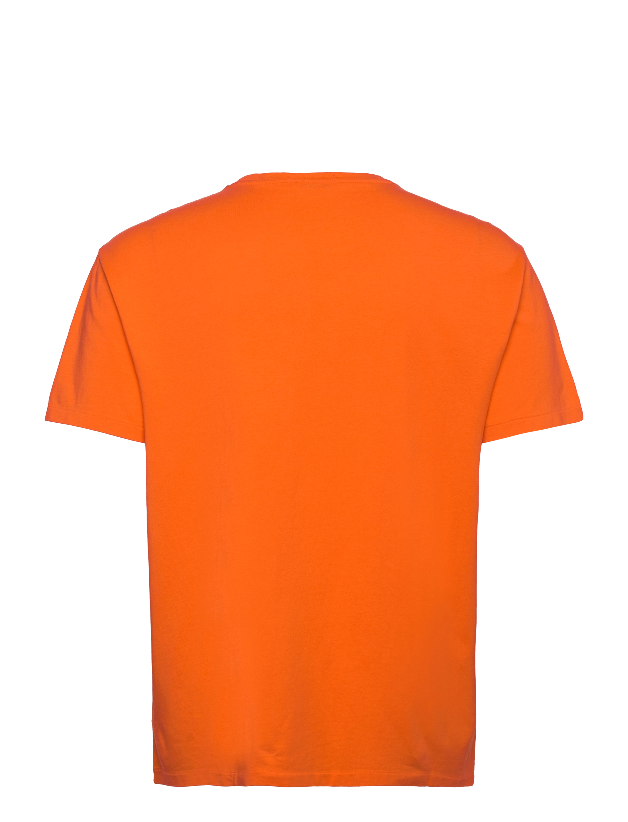 Polo Ralph Lauren - 26/1 JERSEY-SSL-TSH - elite orange - 1