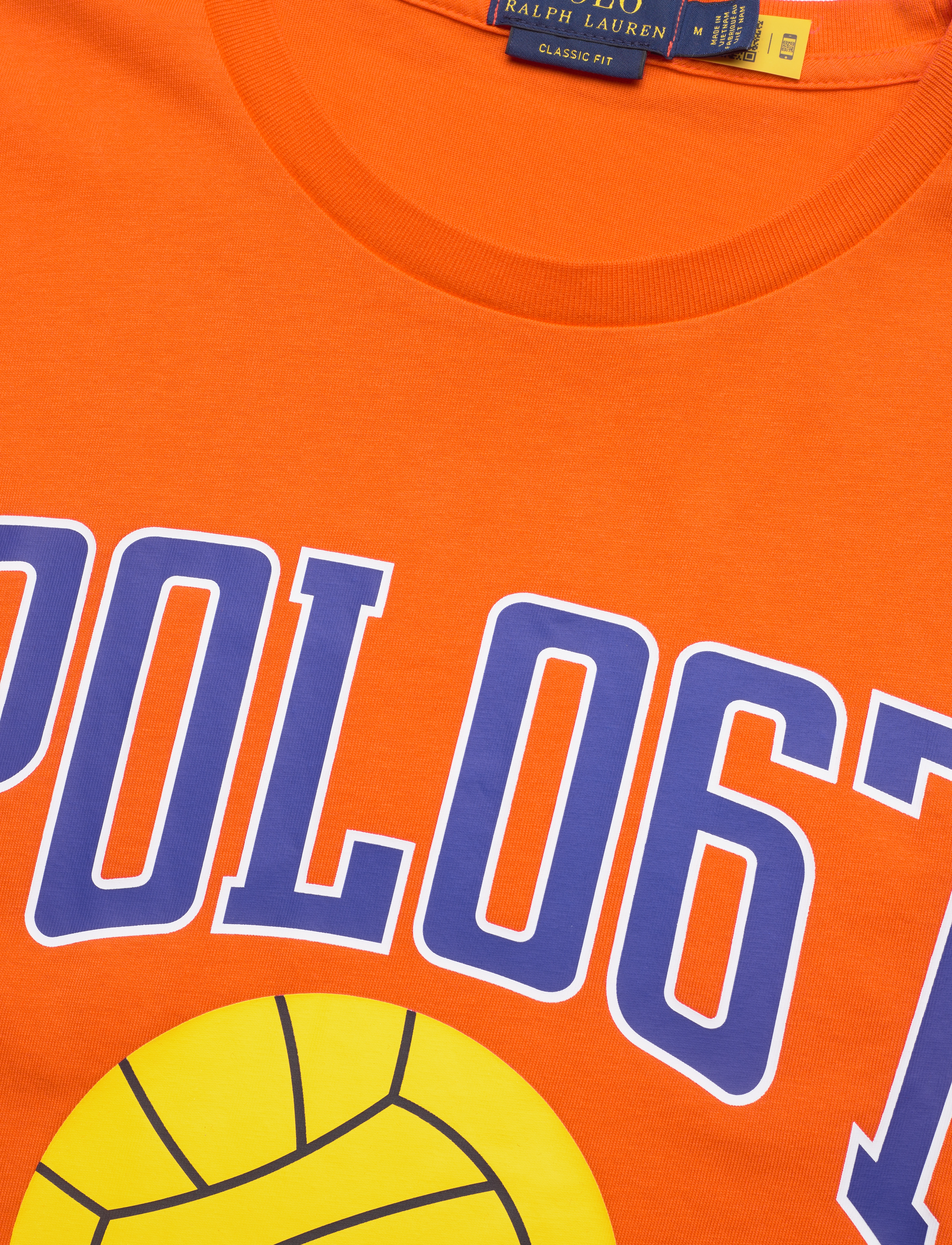 Polo Ralph Lauren - 26/1 JERSEY-SSL-TSH - elite orange - 3
