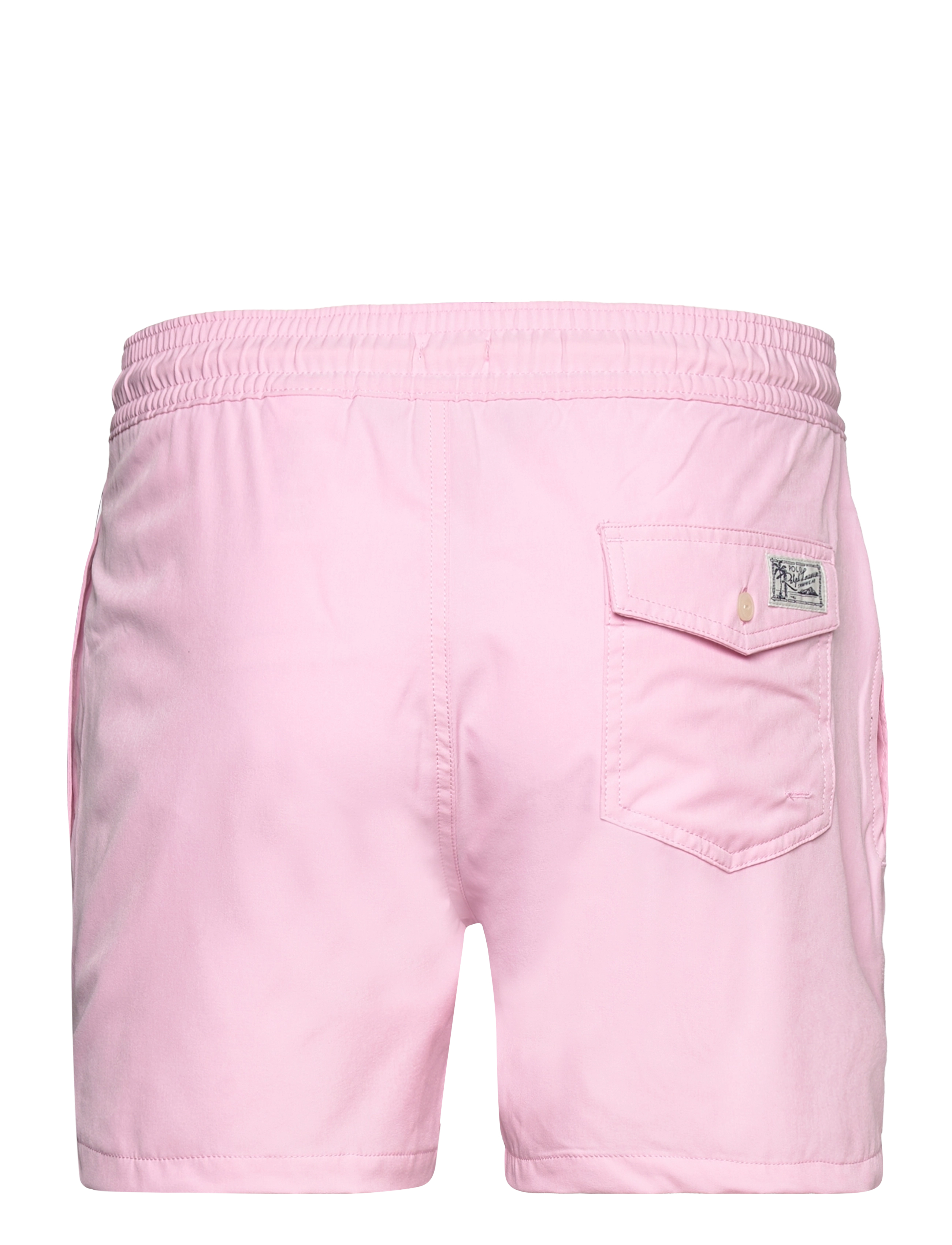Polo Ralph Lauren - 100D STRCH POLY PW-TRAVELER SHORT - carmel pink - 1