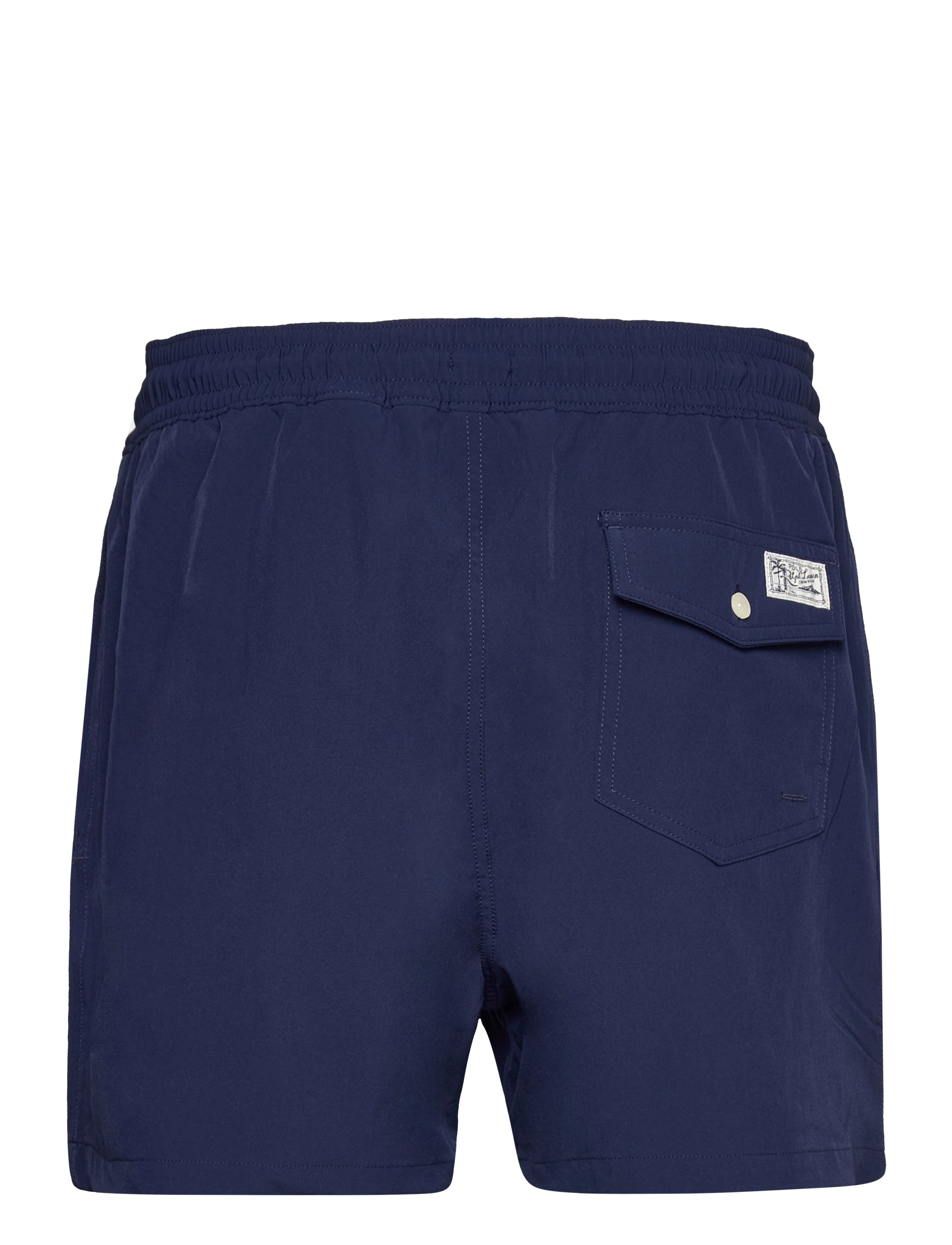 Polo Ralph Lauren - 100D STRCH POLY PW-TRAVELER SHORT - newport navy - 2