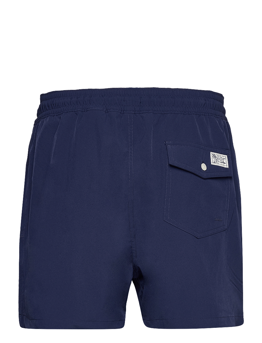 Polo Ralph Lauren - 100D STRCH POLY PW-TRAVELER SHORT - newport navy - 2