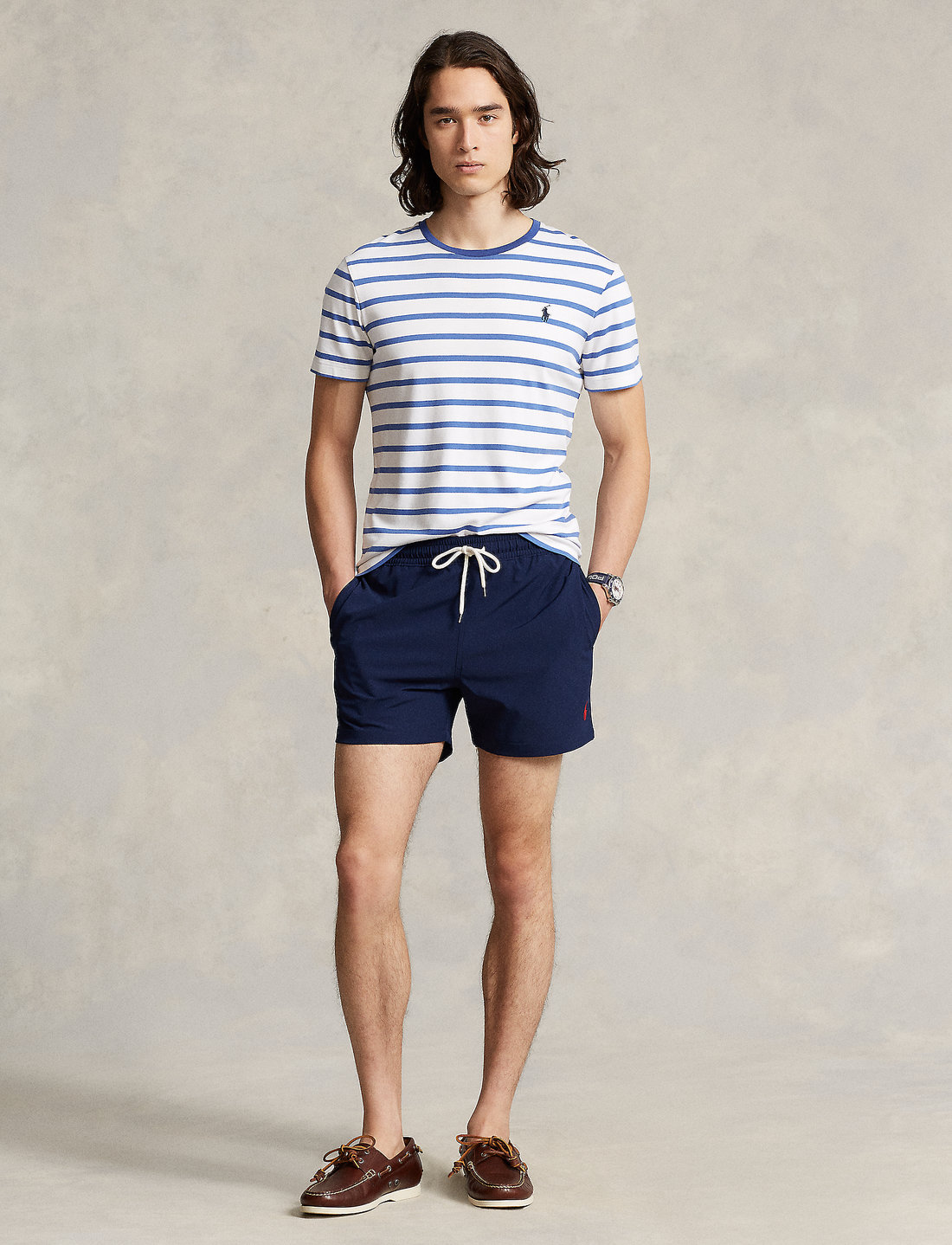 Swim trunks 2025 slim fit