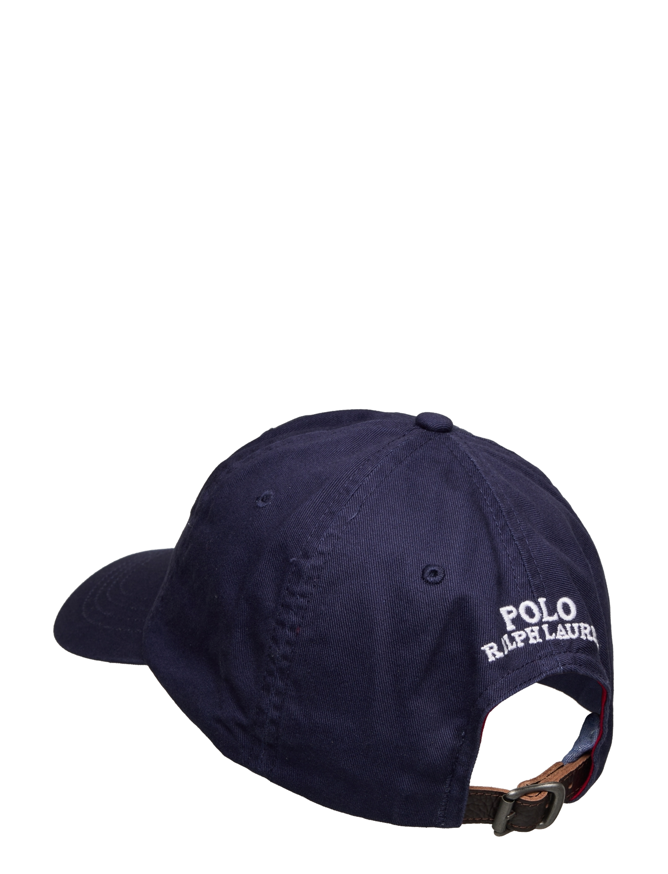 Polo Ralph Lauren - Polo Bear Twill Ball Cap - newport navy - 1