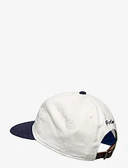 Polo Ralph Lauren - COTTON TWILL-CAP-HAT - czapki - deckwash white/ne - 1