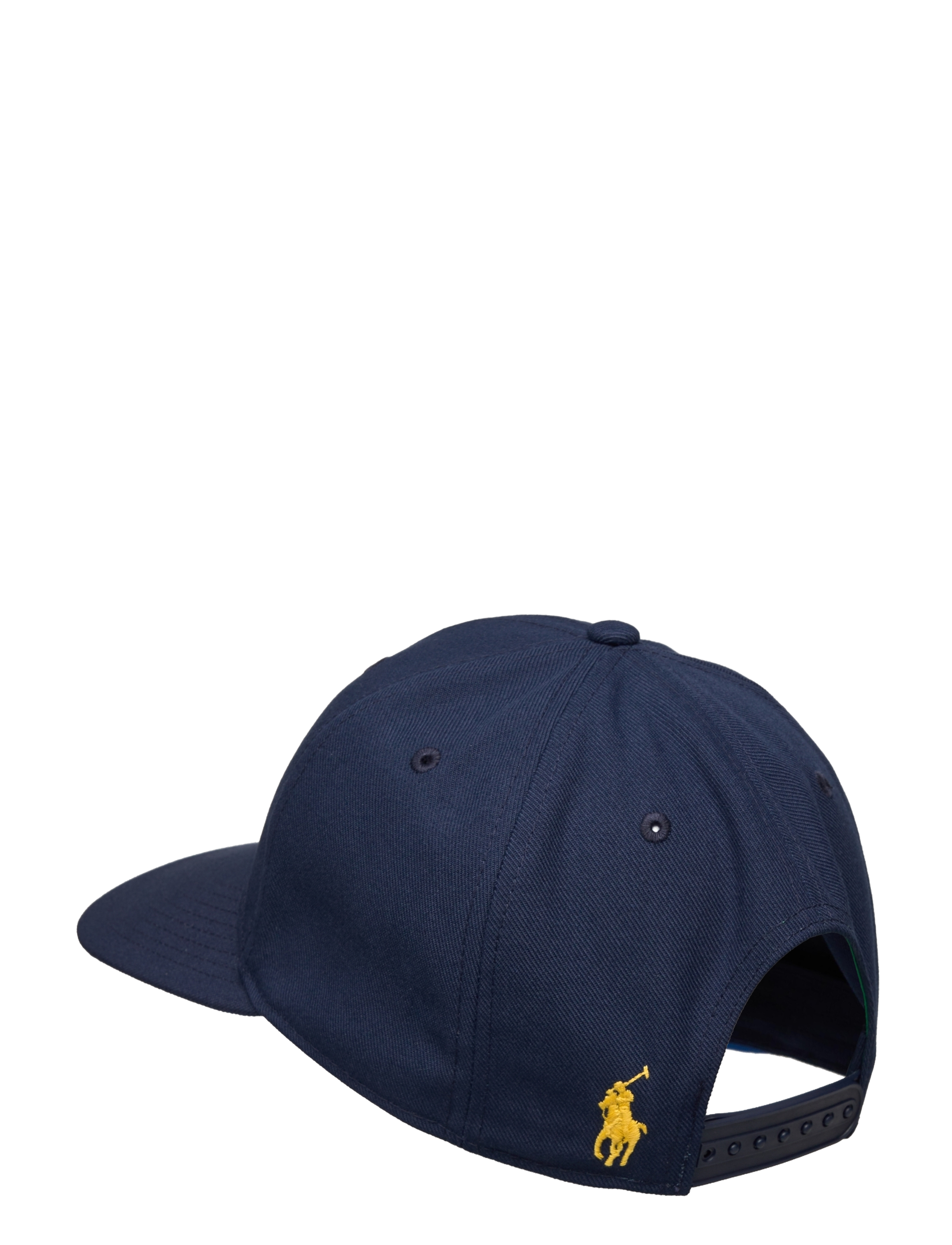 Polo Ralph Lauren - RECYCLED POLY TWILL-CAP-HAT - newport navy - 1