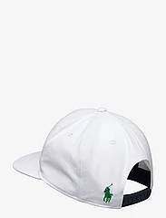 Polo Ralph Lauren - RECYCLED POLY TWILL-CAP-HAT - white - 1