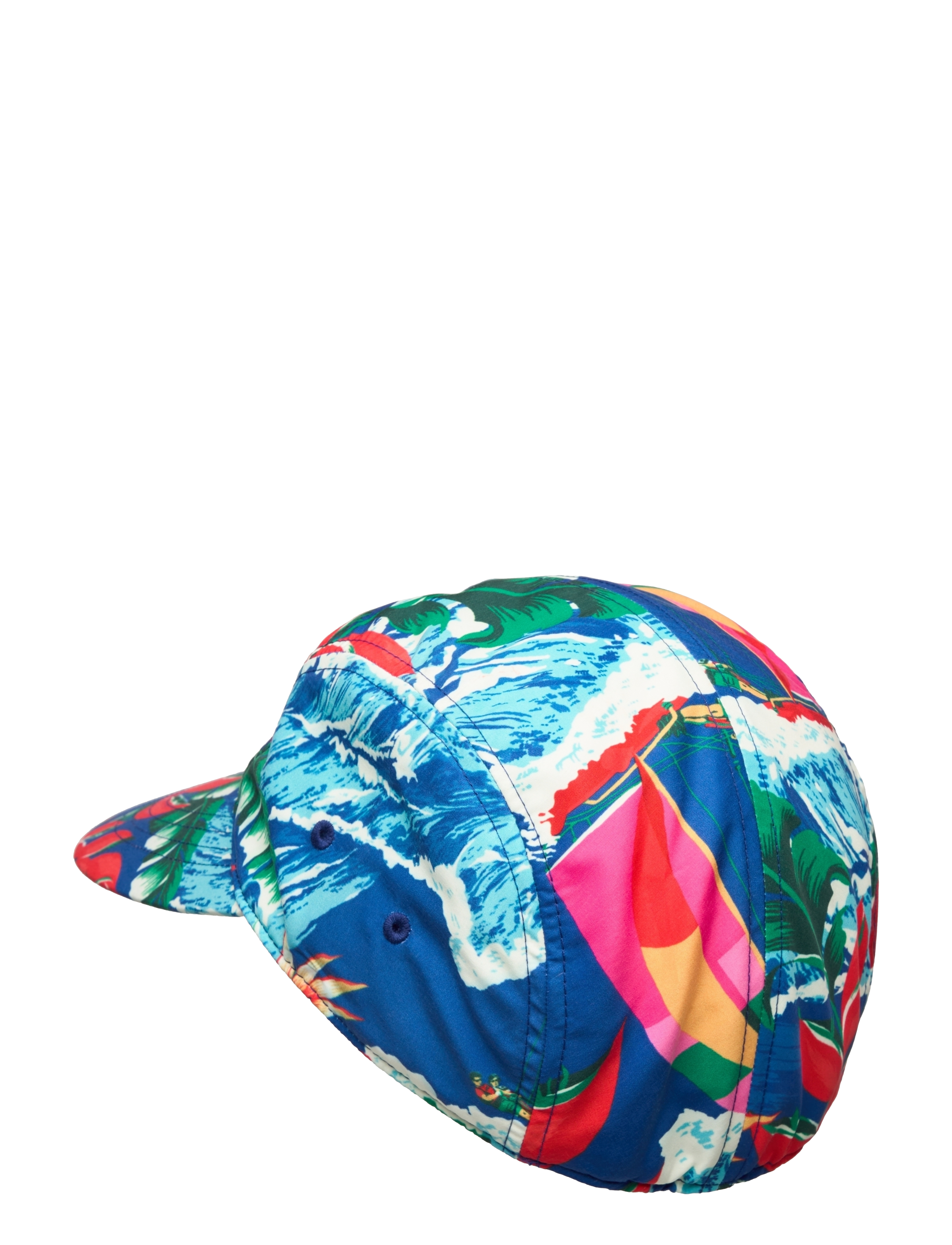 Polo Ralph Lauren - RECYCLED POLY-CAP-HAT - sea breeze tropic - 1