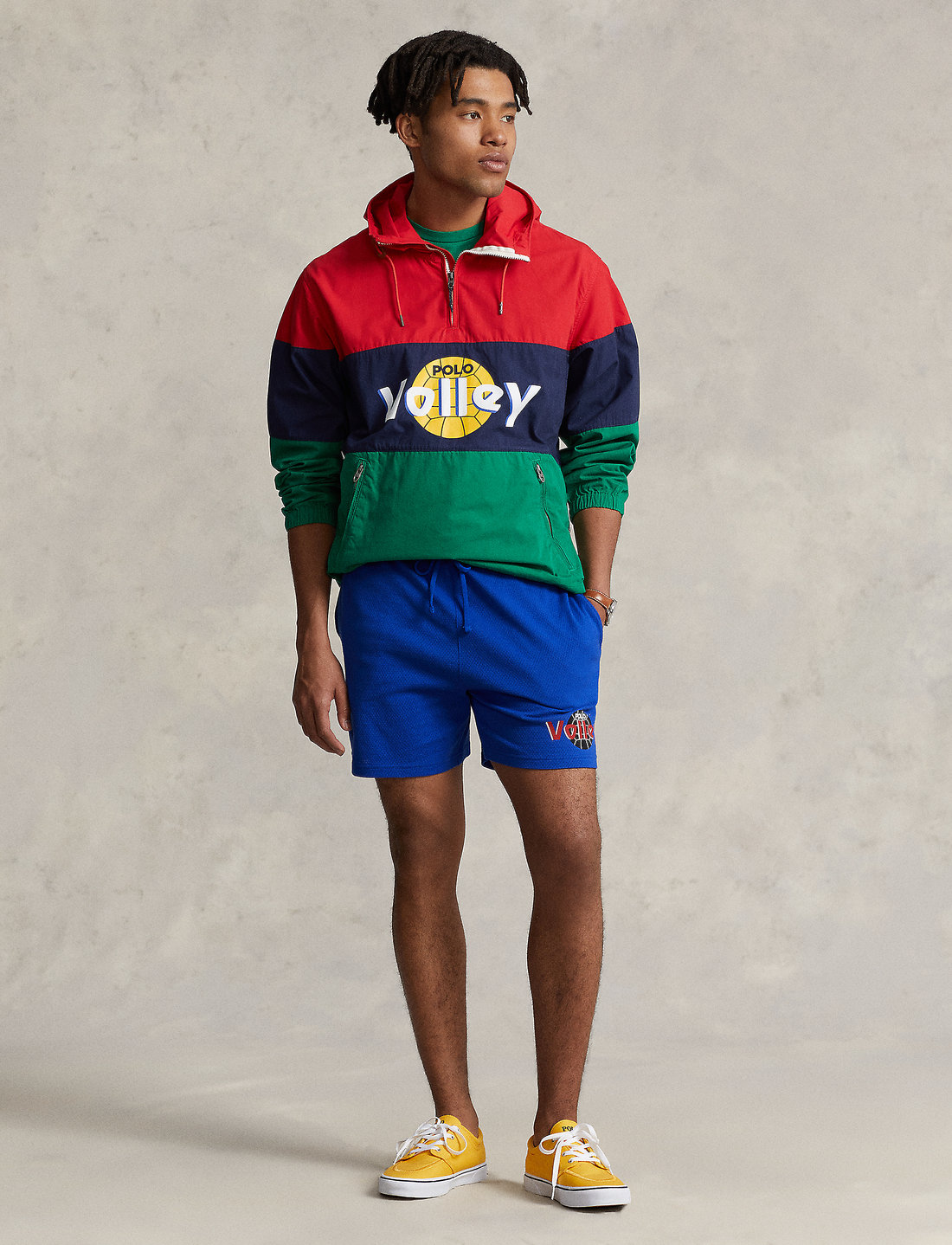 Polo waffle shorts hotsell