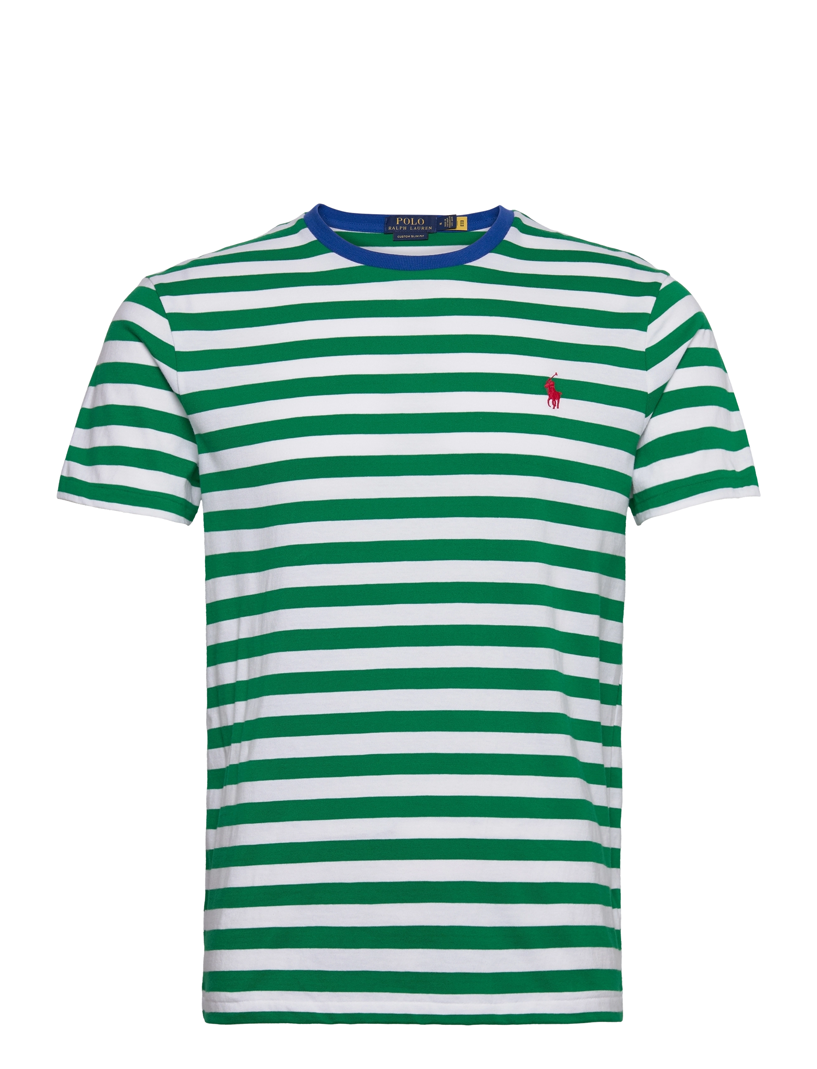 HILLSIDE GREEN/WH