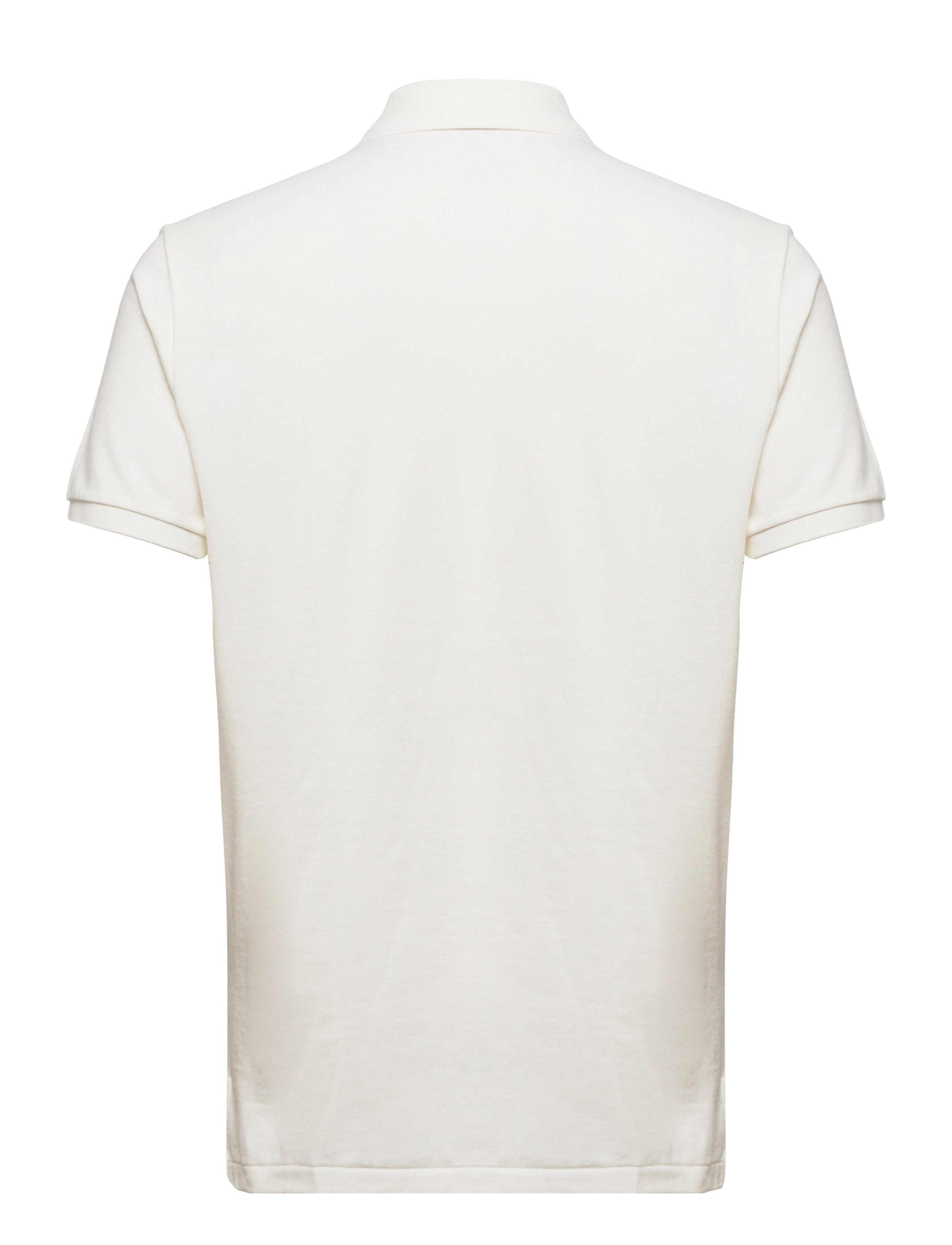Polo Ralph Lauren - Custom Slim Fit Big Pony Mesh Polo Shirt - nevis - 1