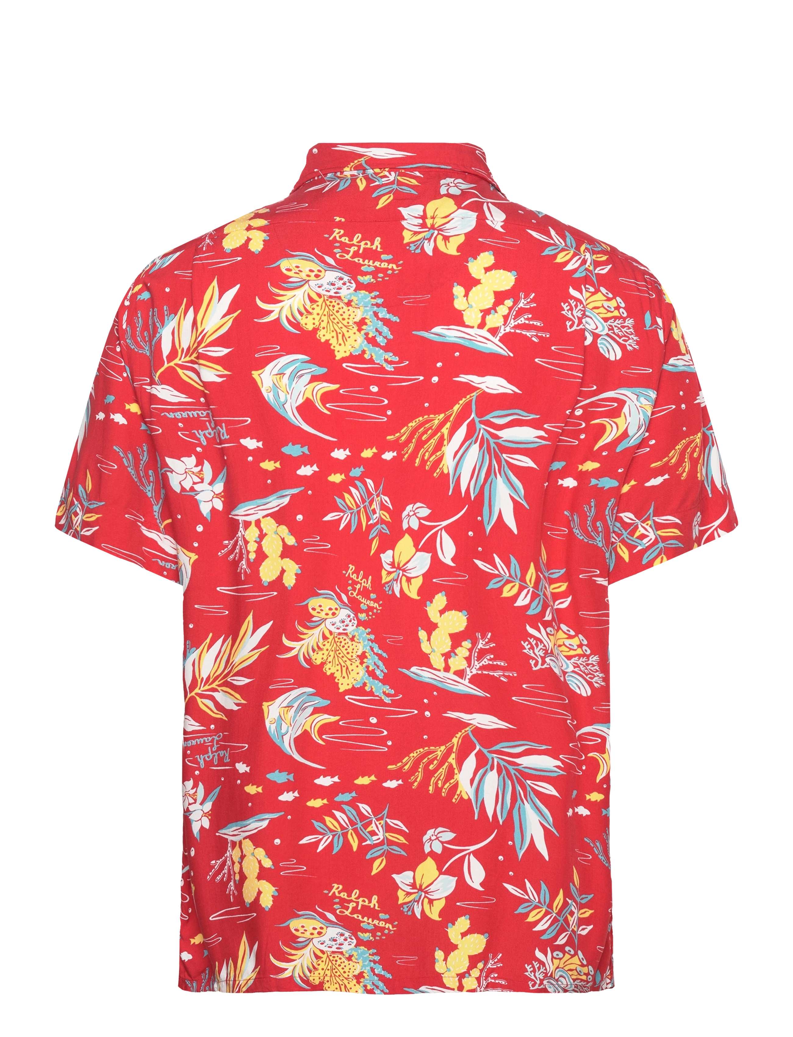 Polo Ralph Lauren - RAYON-CLADYSS - 6080 sun sand sur - 1