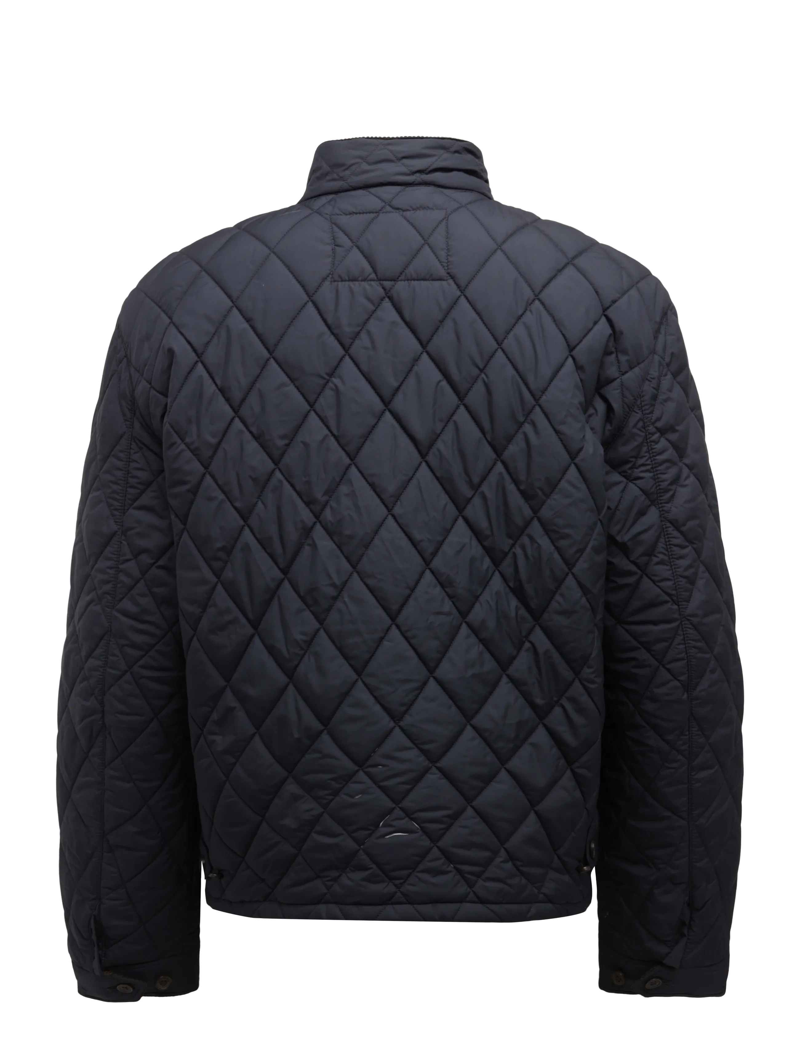 Polo Ralph Lauren - The Beaton Quilted Jacket - tepitud jakid - college navy/char - 2
