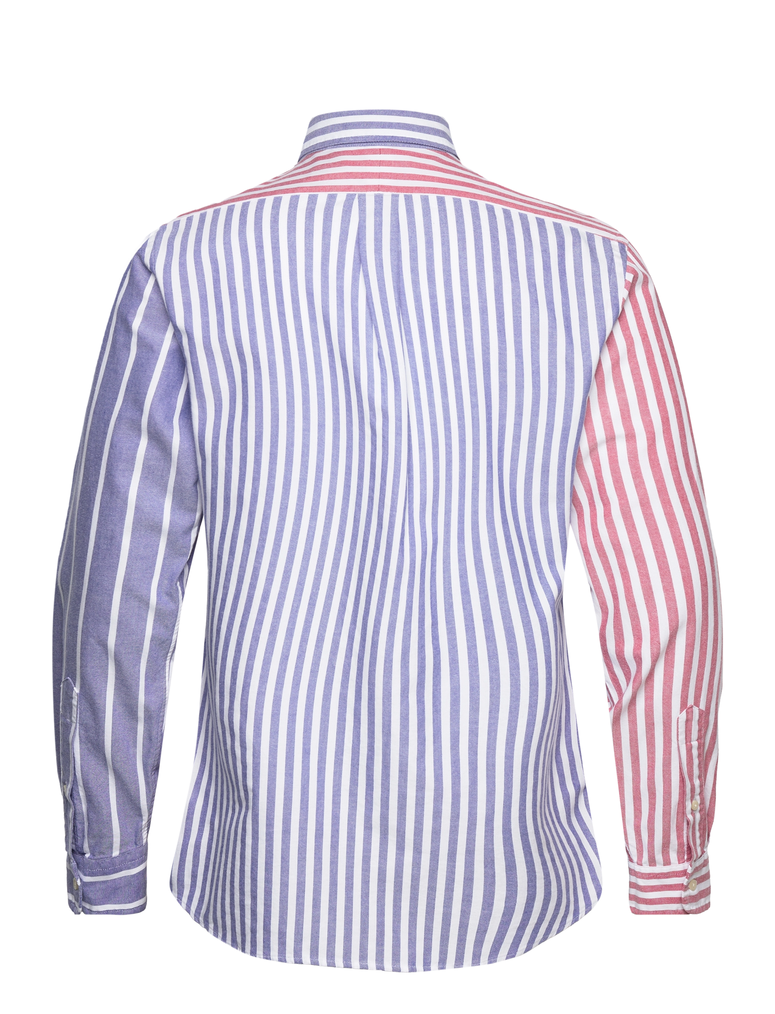 Polo Ralph Lauren - CLASSIC OXFORD-CUBDPPPKTS - 6063 rwb funshirt - 1