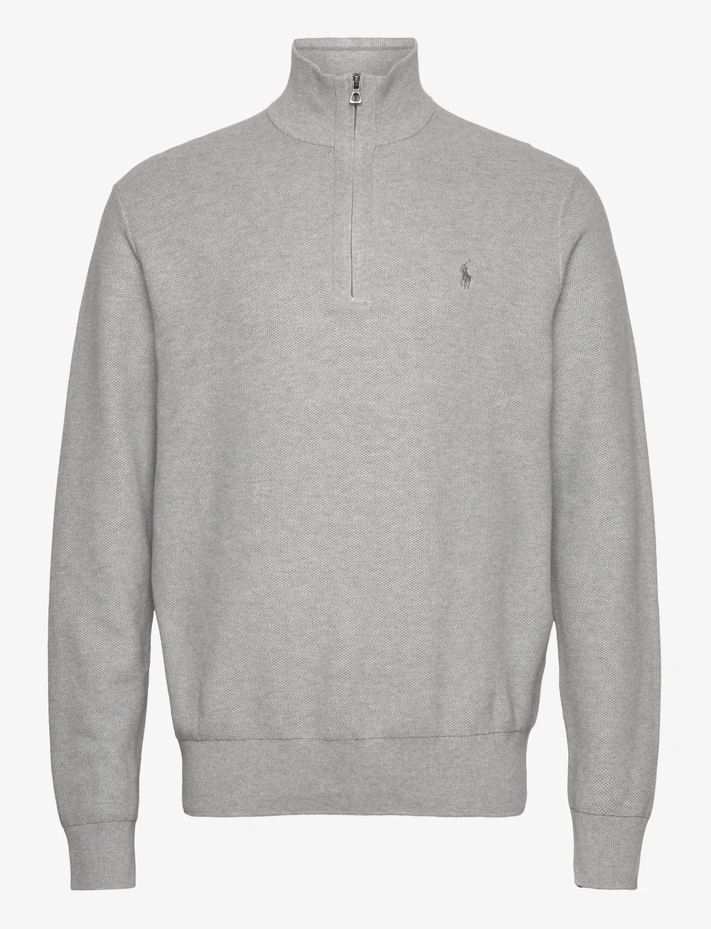 Ralph lauren quarter zip 2025 sweatshirt