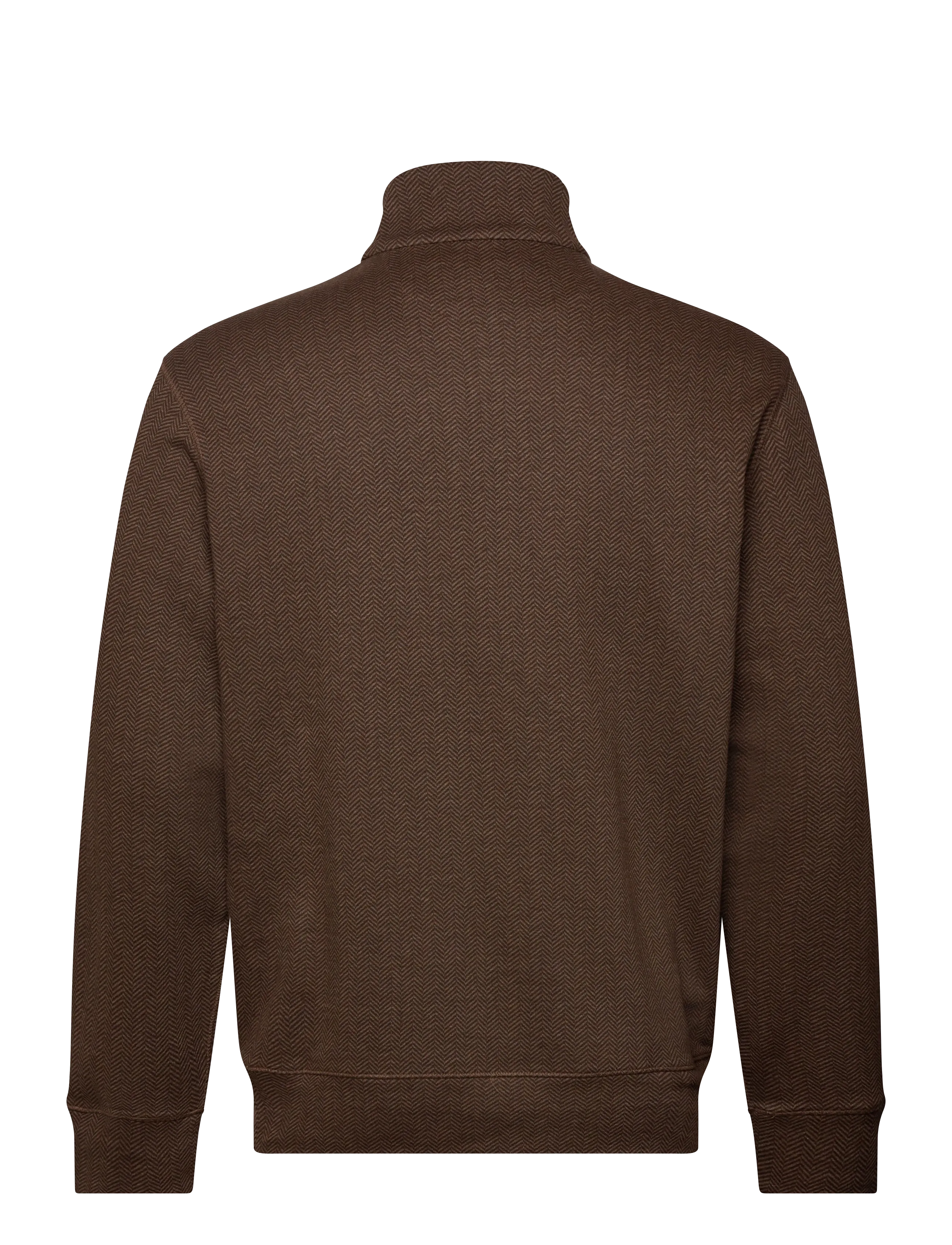 Polo Ralph Lauren - 30/1 DBL KNT JERSEY-LSL-HZP - shop efter anledning - cedar htr herring - 1