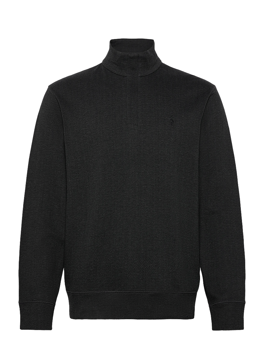 Polo Ralph Lauren - Luxury Jersey Quarter-Zip Pullover - shop efter anledning - windsor htr herri - 0