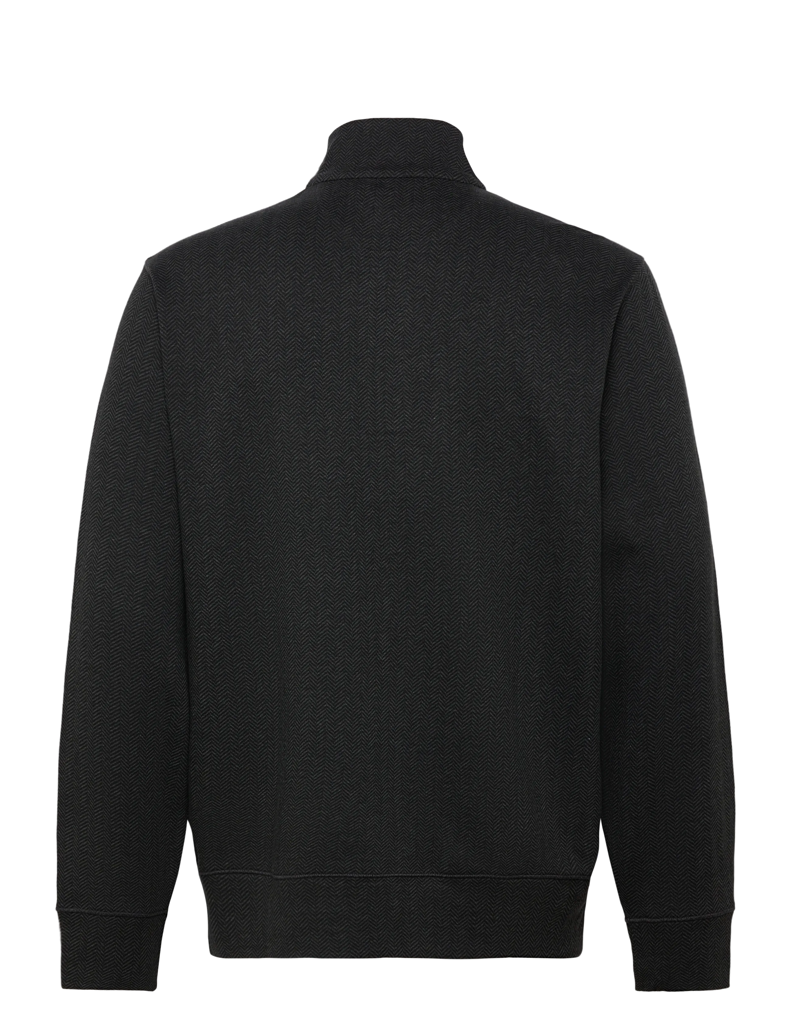 Polo Ralph Lauren - Luxury Jersey Quarter-Zip Pullover - shop efter anledning - windsor htr herri - 1