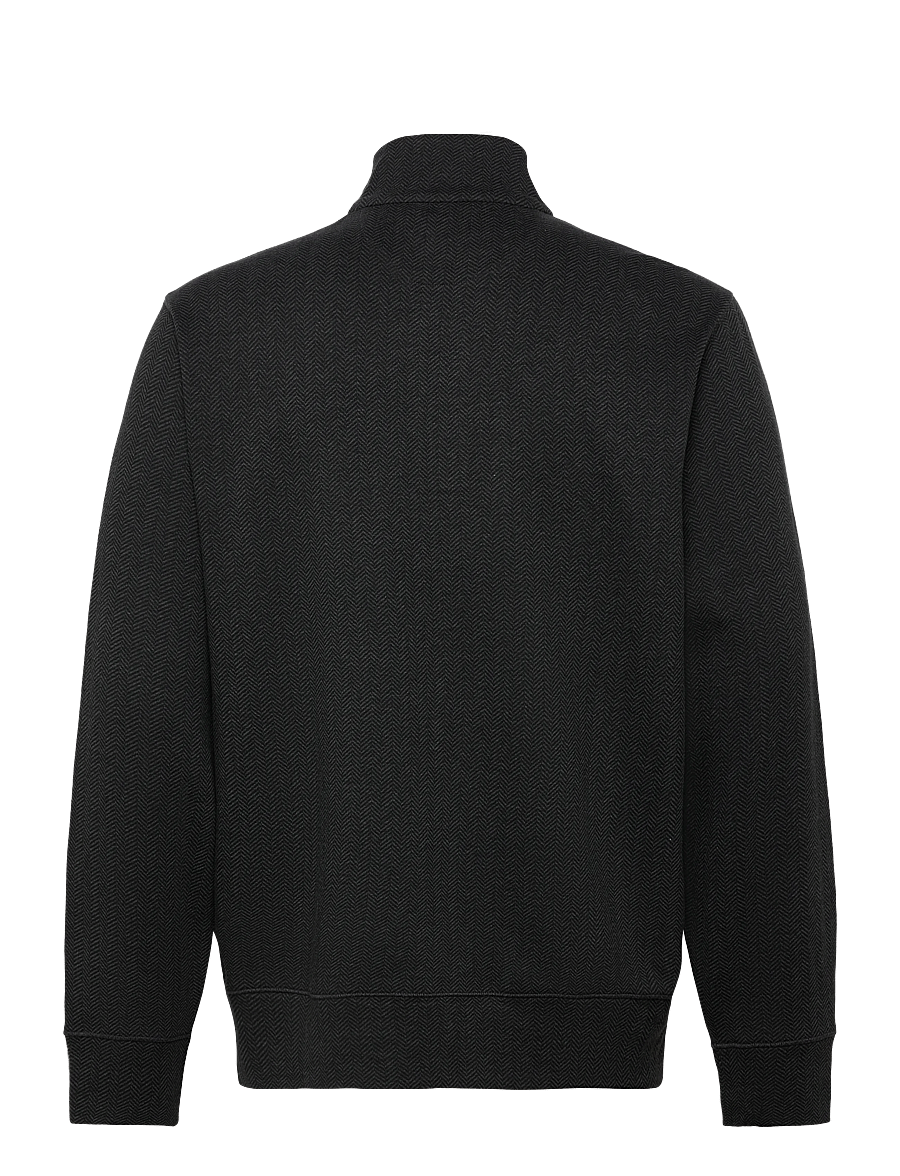 Polo Ralph Lauren - Luxury Jersey Quarter-Zip Pullover - shop efter anledning - windsor htr herri - 1