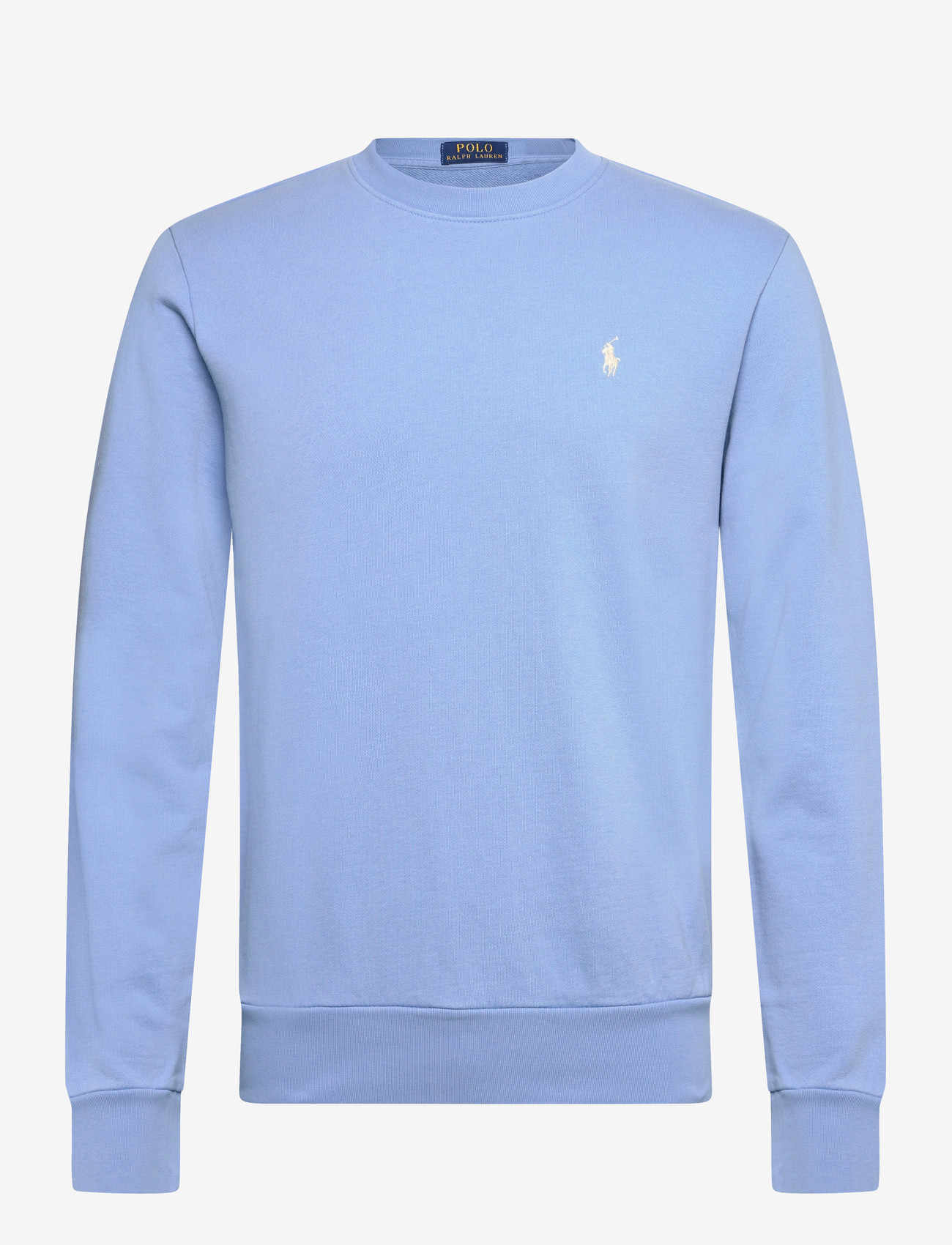 Polo Ralph Lauren - LOOPBACK TERRY-LSL-SWS - shop efter anledning - bristol blue - 0