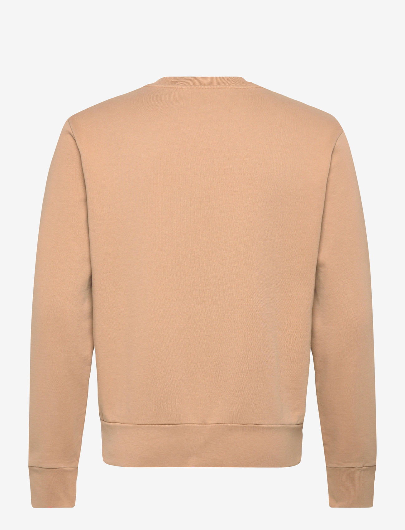 Polo Ralph Lauren - Loopback Fleece Sweatshirt - shop by occasion - classic camel - 1