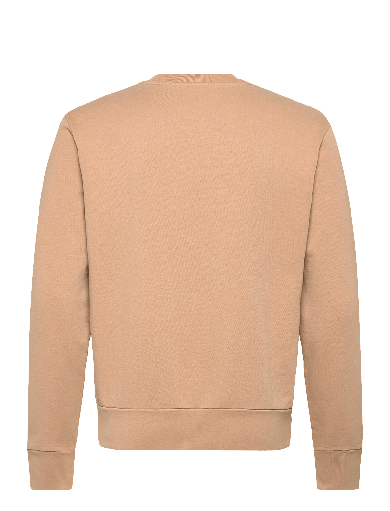 Polo Ralph Lauren - Loopback Fleece Sweatshirt - shop by occasion - classic camel - 1