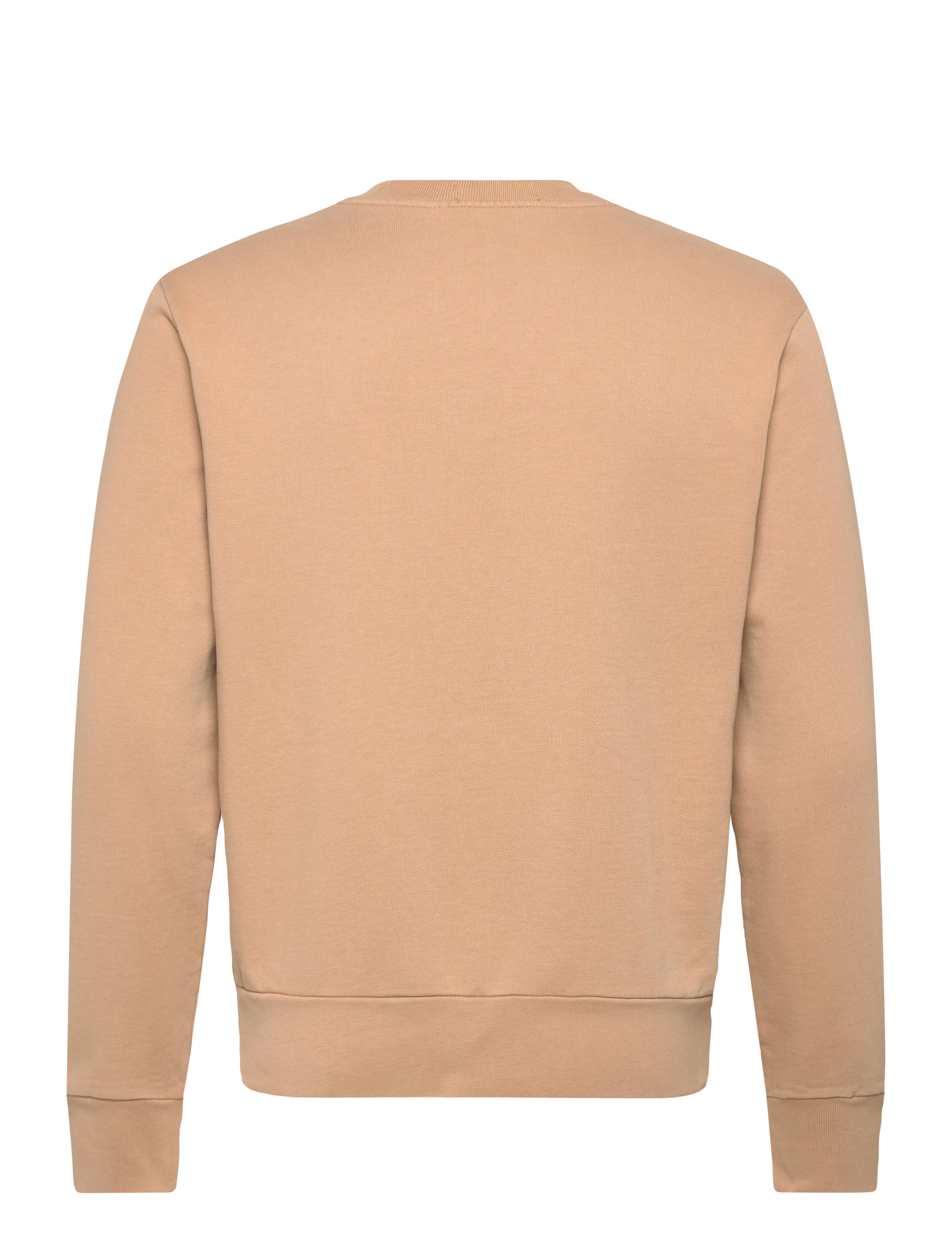 Polo Ralph Lauren - LOOPBACK TERRY-LSL-SWS - osta olukorra järgi - classic camel - 1