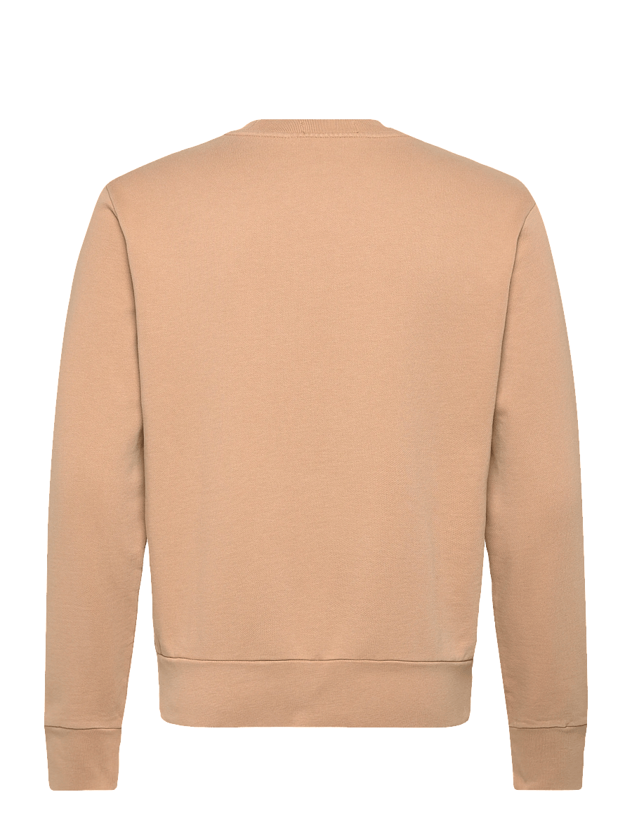 Polo Ralph Lauren - LOOPBACK TERRY-LSL-SWS - shop by occasion - classic camel - 1