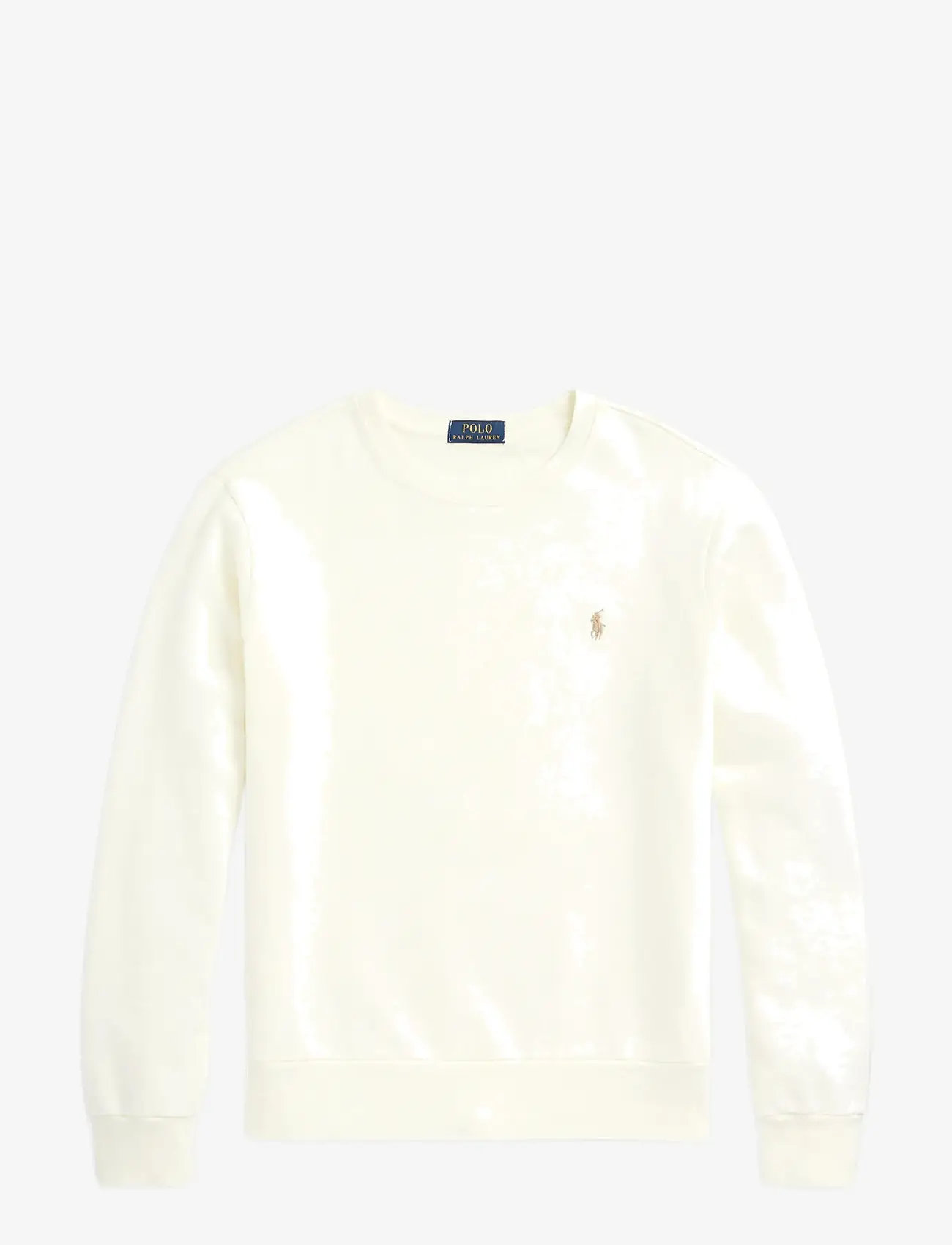Polo Ralph Lauren - Loopback Fleece Sweatshirt - truien - clubhouse cream - 2