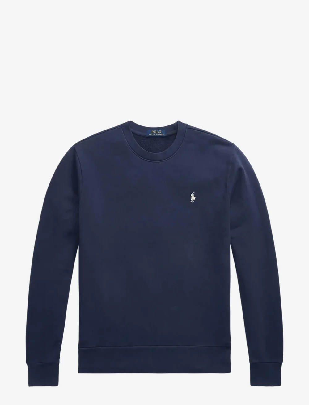 Polo Ralph Lauren - LOOPBACK TERRY-LSL-SWS - shop efter anledning - cruise navy - 1
