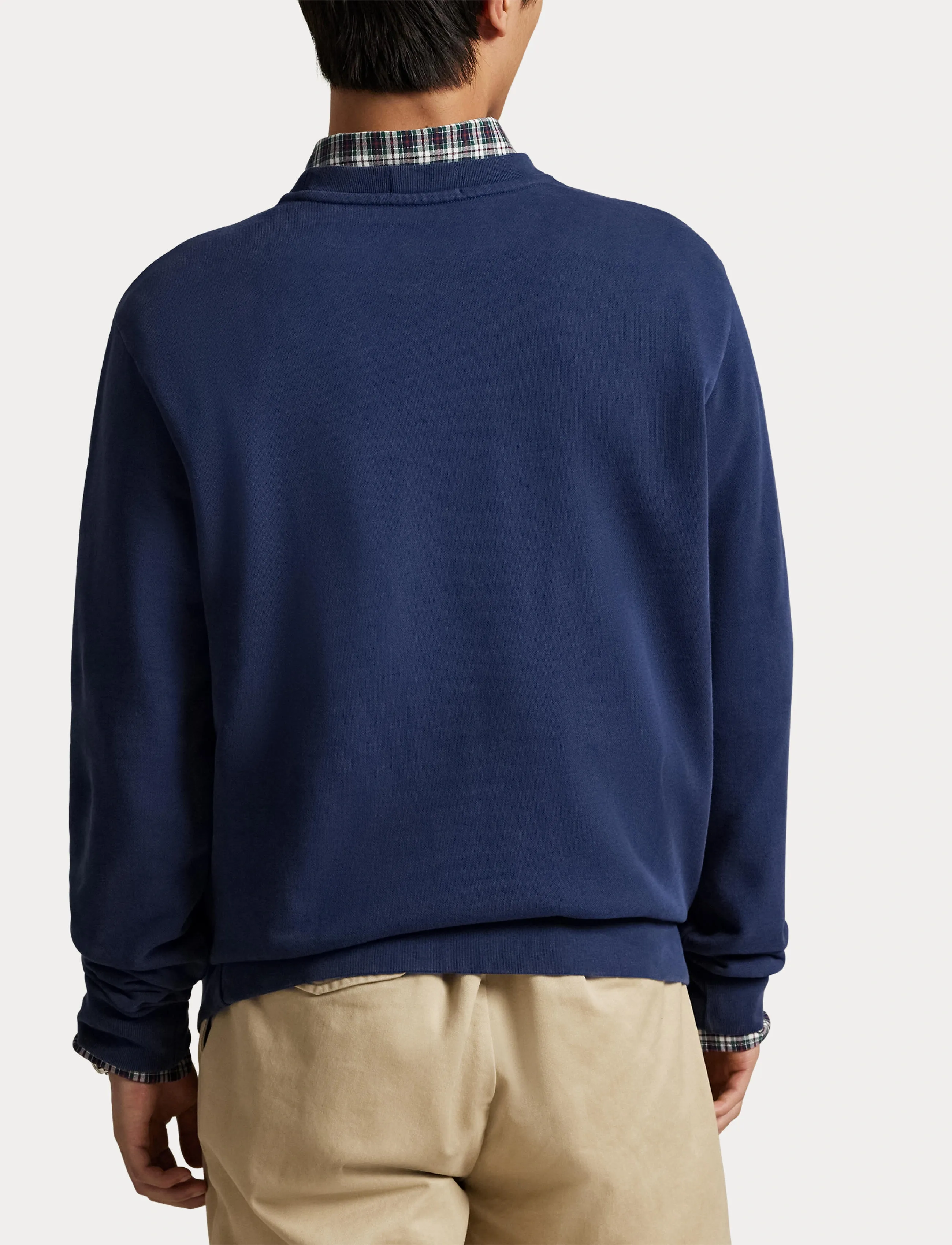 Polo Ralph Lauren Loopback Fleece Sweatshirt herr – bild 6