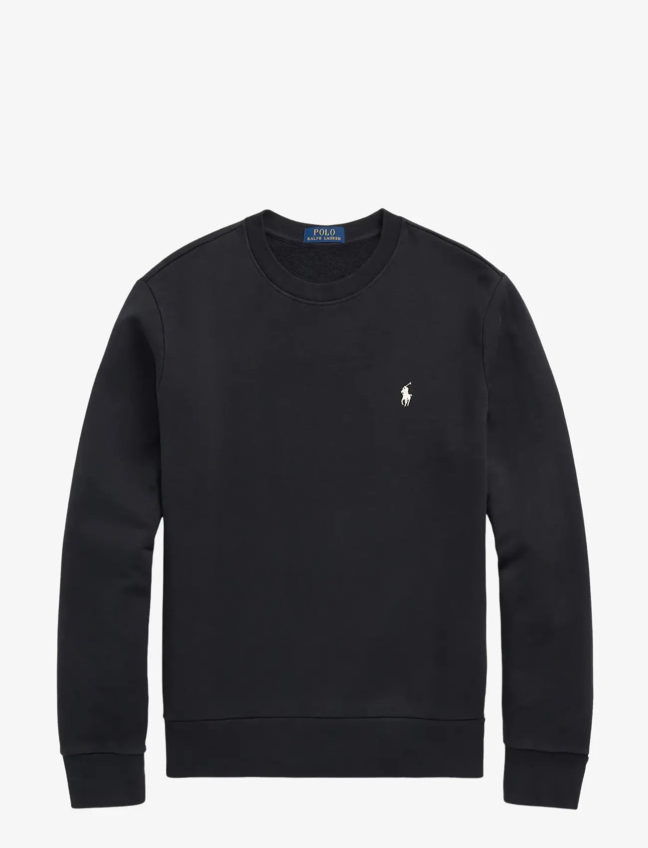 Polo Ralph Lauren - Loopback Fleece Sweatshirt - shop etter anledning - polo black - 1