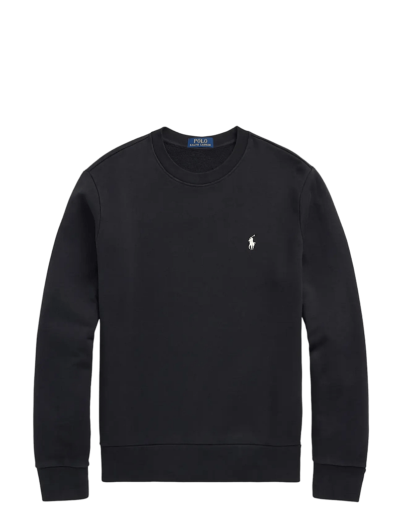 Polo Ralph Lauren - Loopback Fleece Sweatshirt - shop etter anledning - polo black - 1