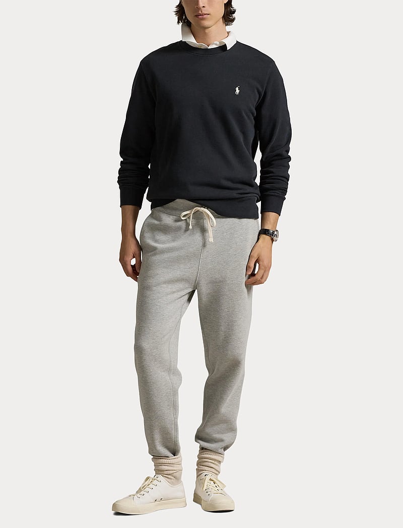 Polo Ralph Lauren - Loopback Fleece Sweatshirt - shop etter anledning - polo black - 4