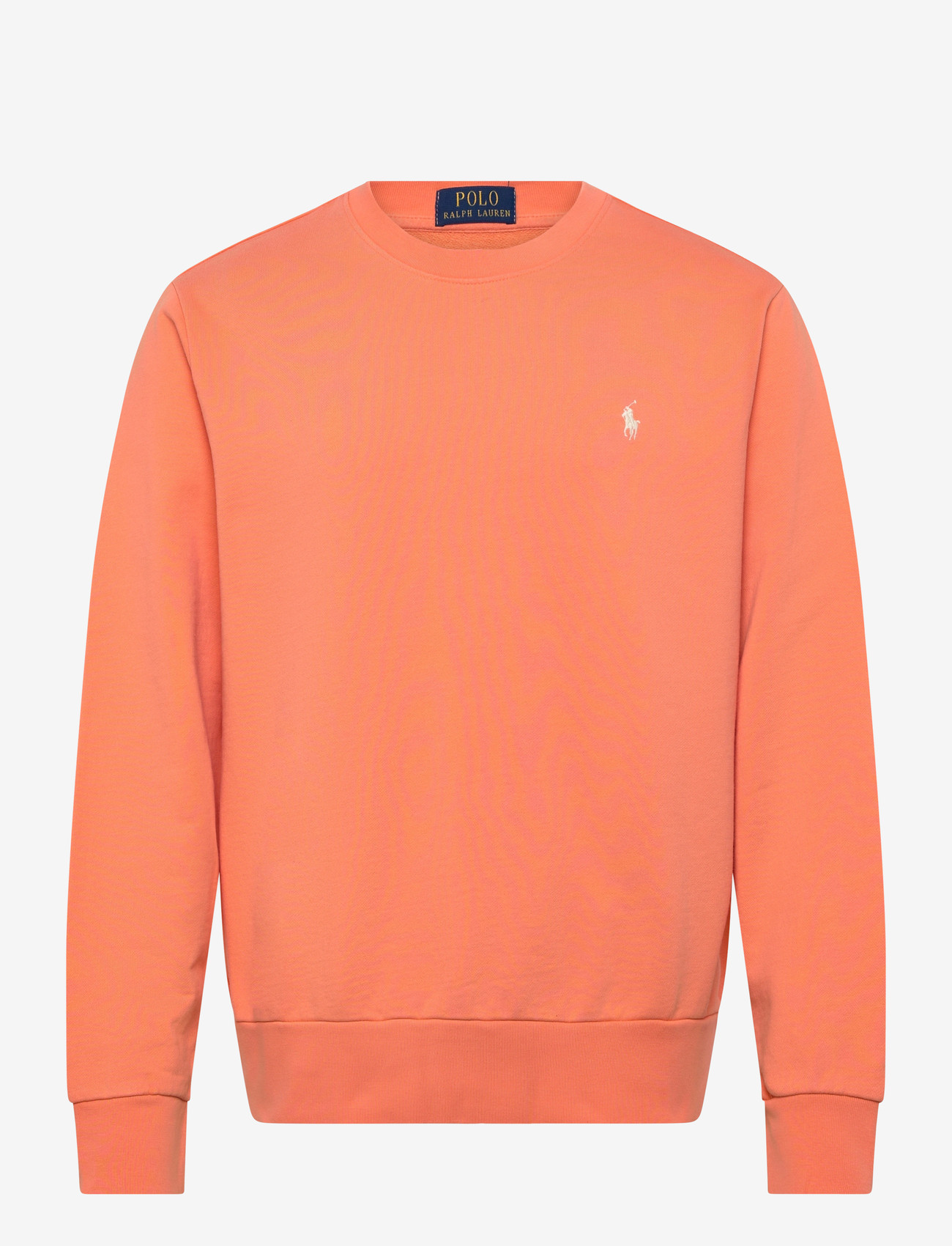 Polo Ralph Lauren - LOOPBACK TERRY-LSL-SWS - nach anlass kaufen - pompano orange - 0
