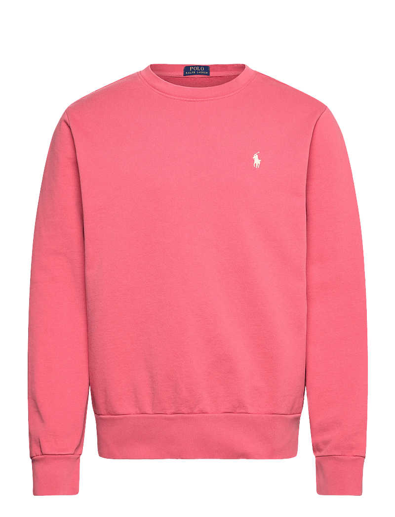 Polo Ralph Lauren - Loopback Fleece Sweatshirt - osta olukorra järgi - red sky - 0