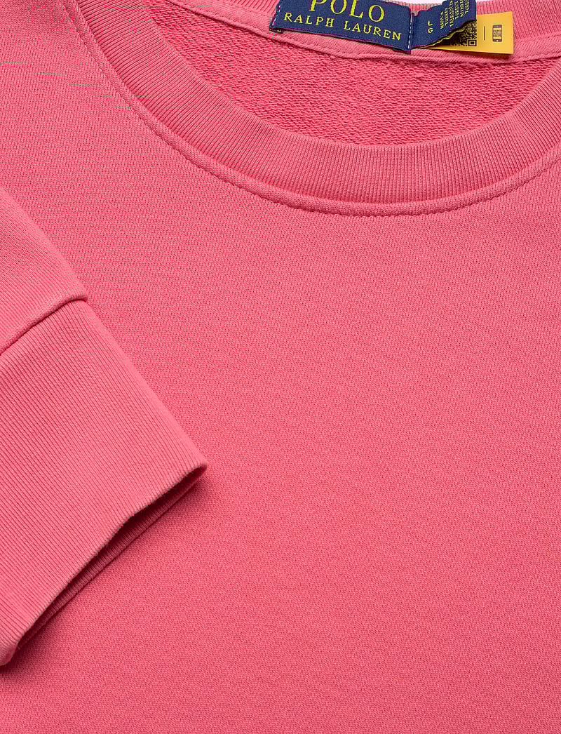 Polo Ralph Lauren - Loopback Fleece Sweatshirt - osta olukorra järgi - red sky - 2