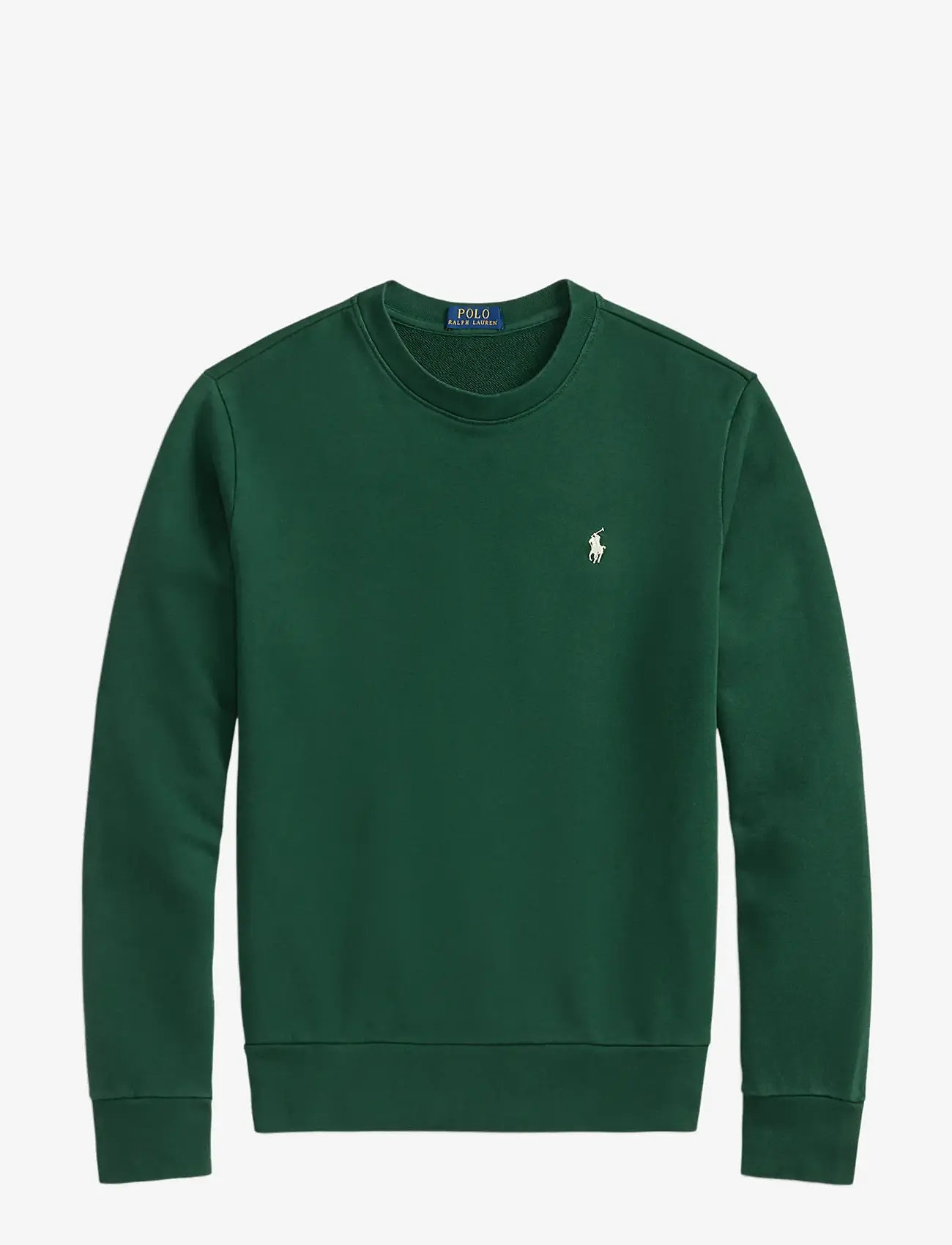 Polo Ralph Lauren - LOOPBACK TERRY-LSL-SWS - shoppa efter tillfälle - vintage pine - 1