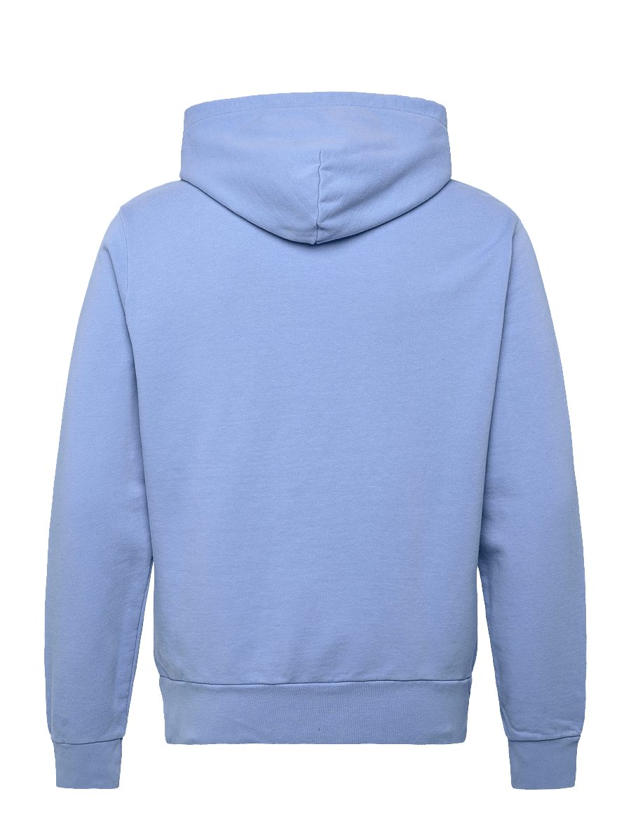 Polo Ralph Lauren - LOOPBACK TERRY-LSL-SWS - bluzy z kapturem - bristol blue - 2