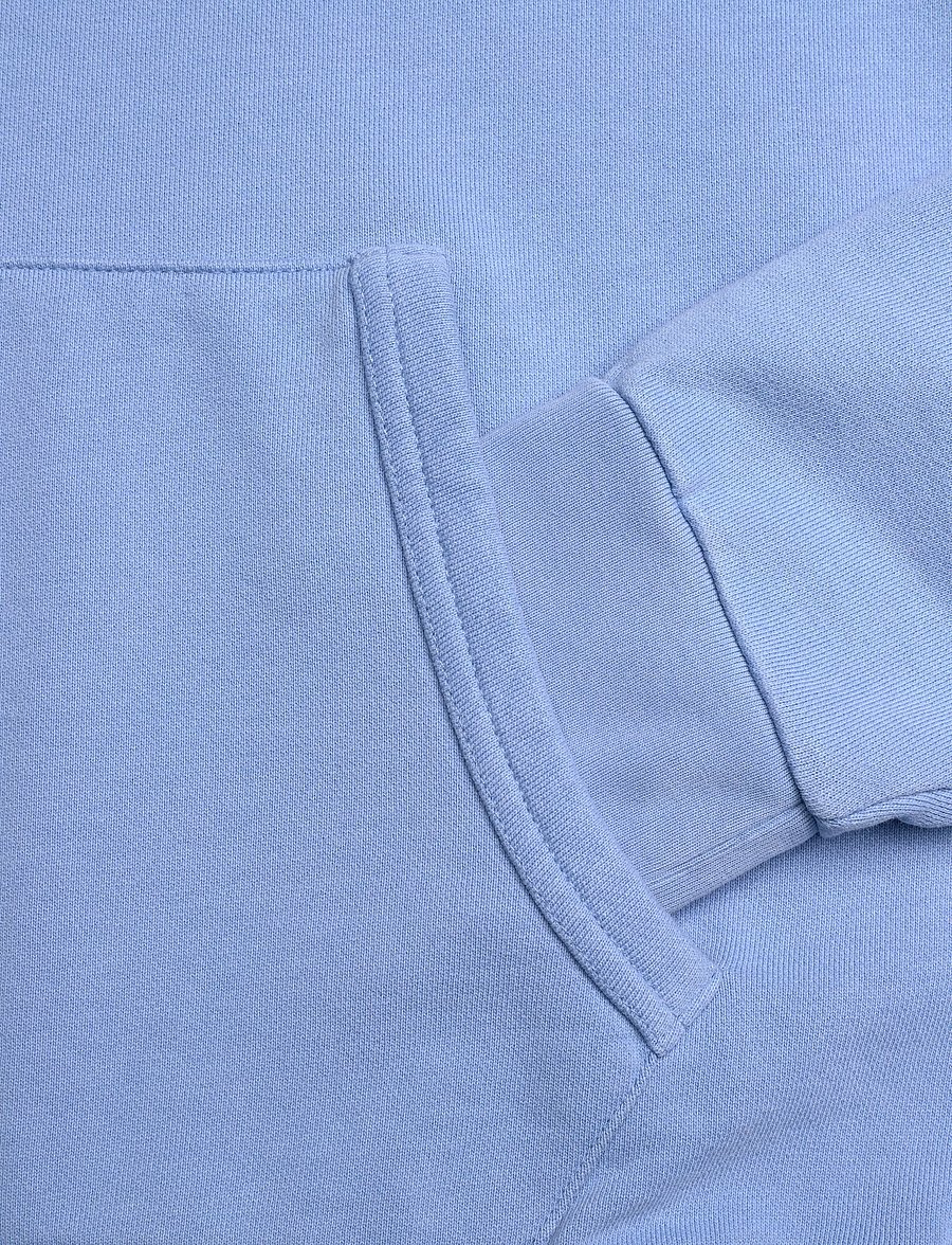 Polo Ralph Lauren - LOOPBACK TERRY-LSL-SWS - bluzy z kapturem - bristol blue - 5